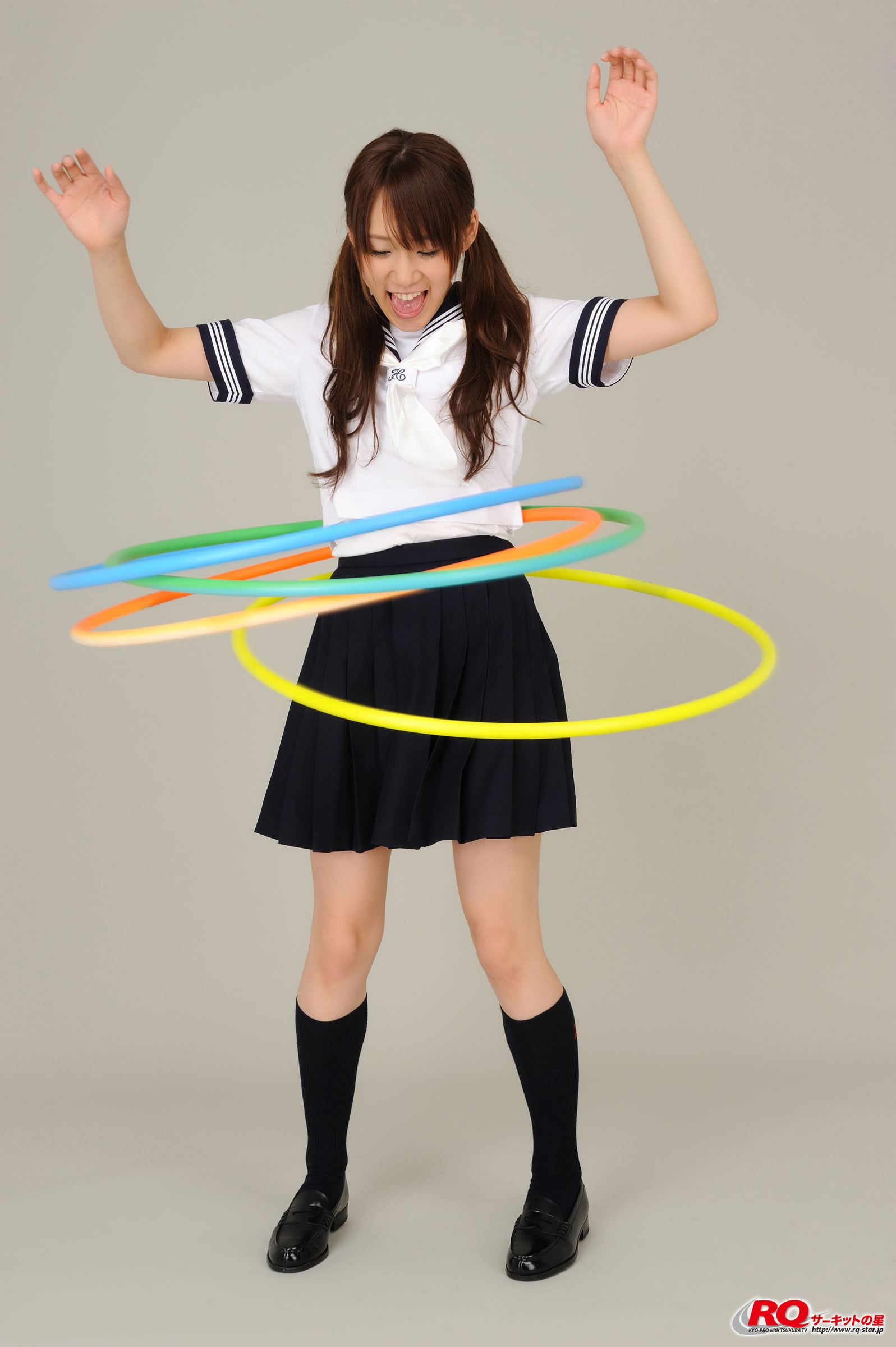 渕脇レイナ [RQ-STAR]高清写真图NO.00123 School Girl