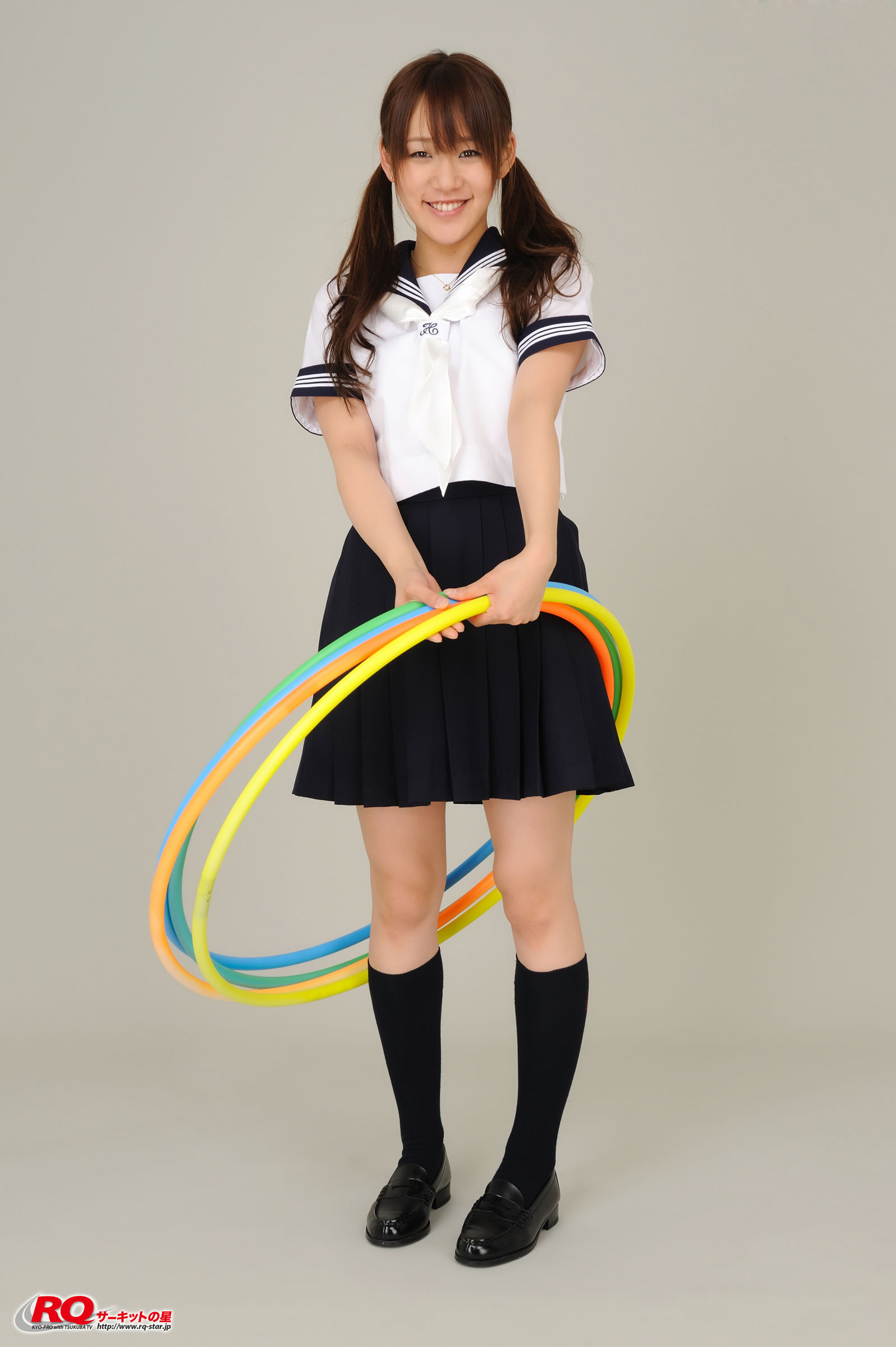 渕脇レイナ [RQ-STAR]高清写真图NO.00123 School Girl