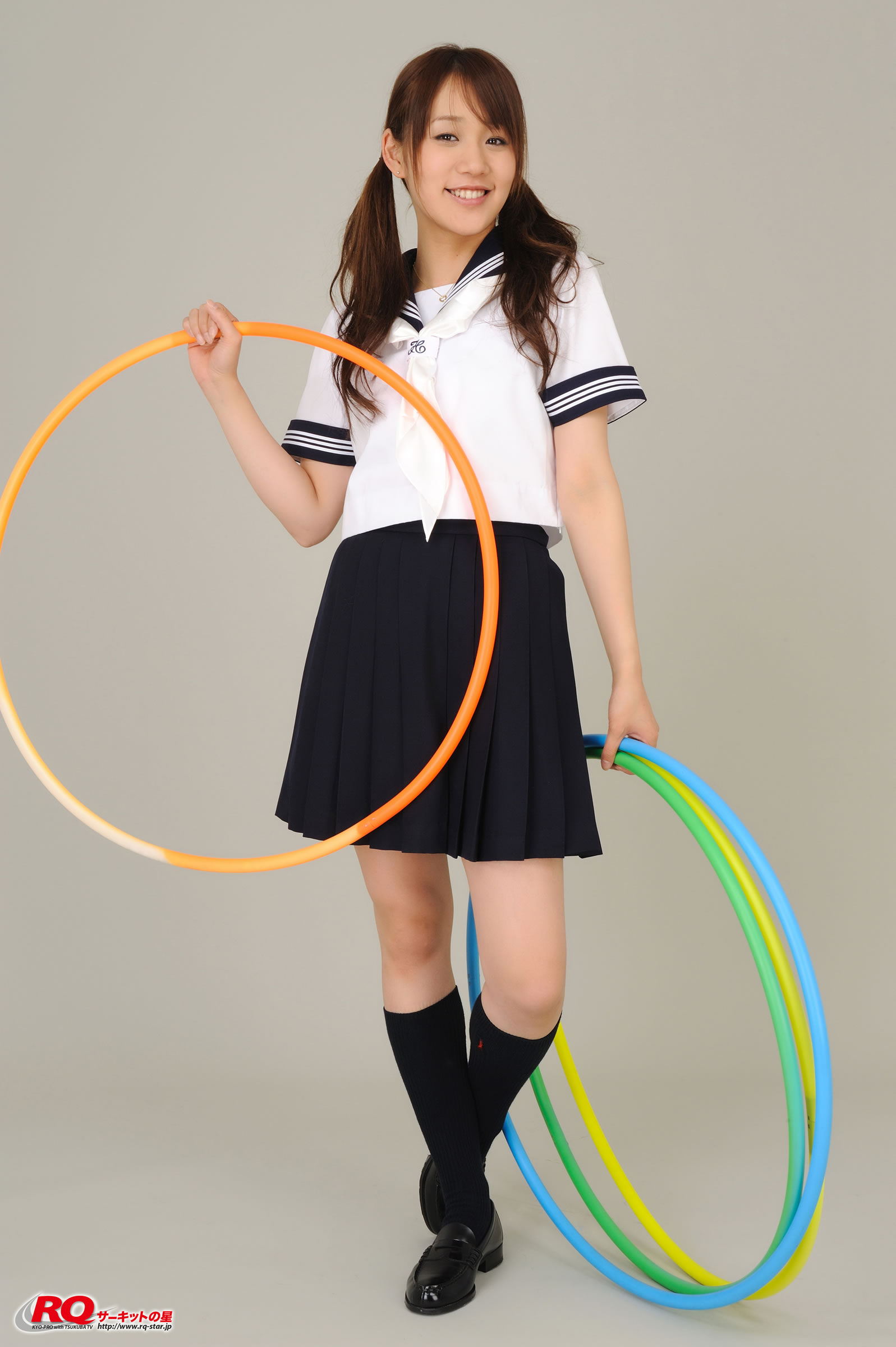 渕脇レイナ [RQ-STAR]高清写真图NO.00123 School Girl