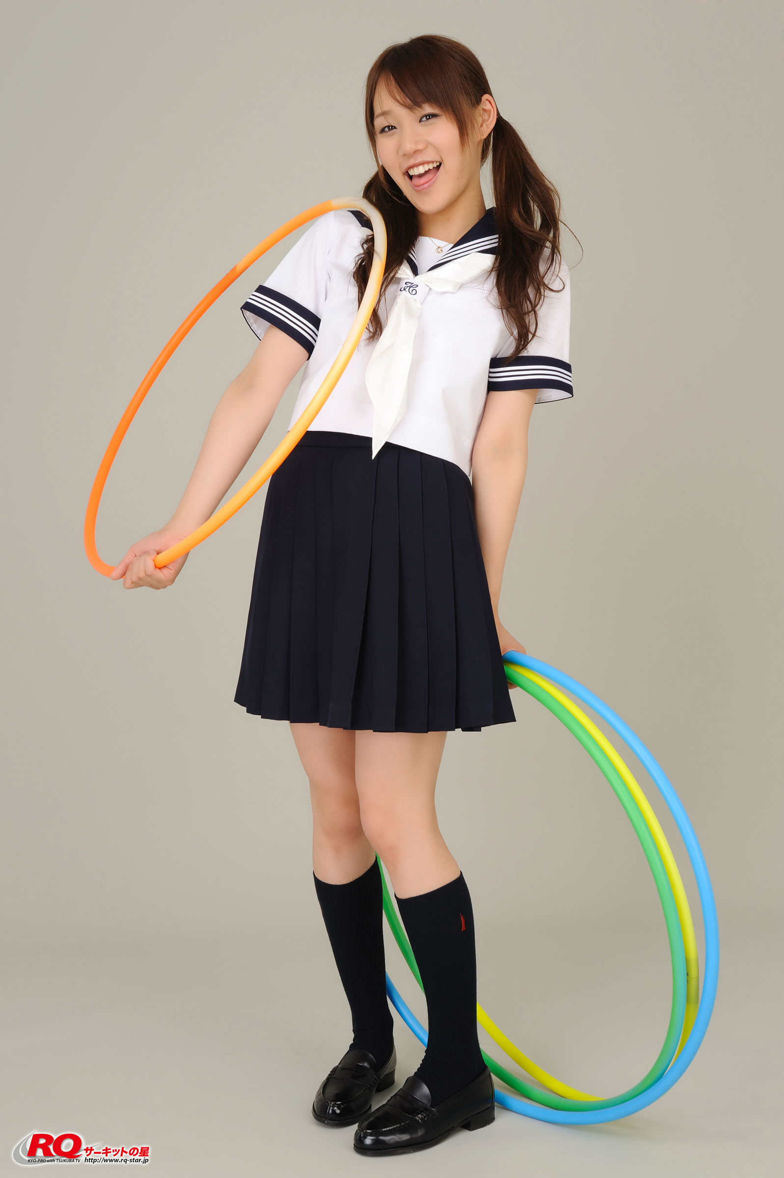 渕脇レイナ [RQ-STAR]高清写真图NO.00123 School Girl