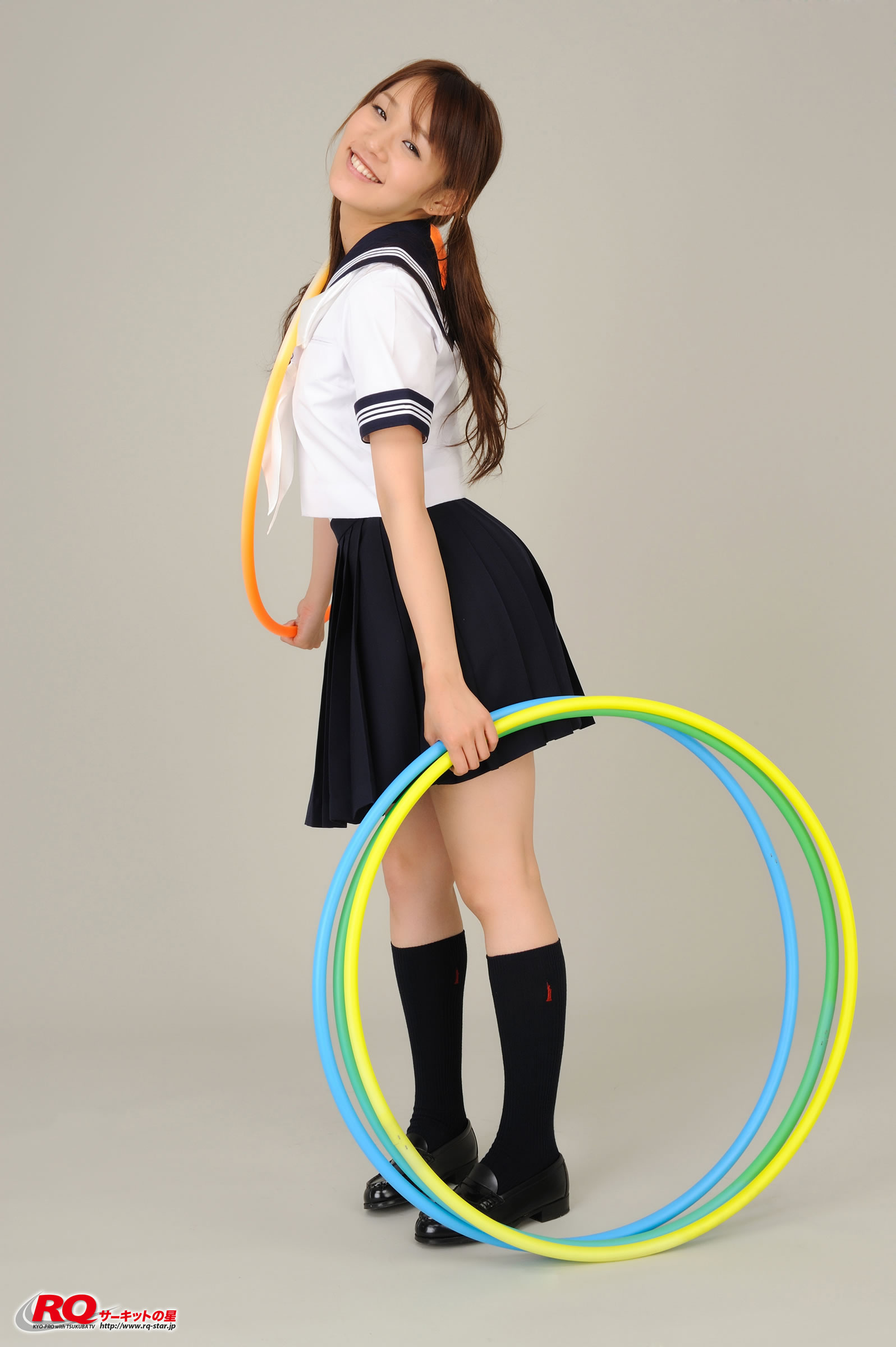 渕脇レイナ [RQ-STAR]高清写真图NO.00123 School Girl