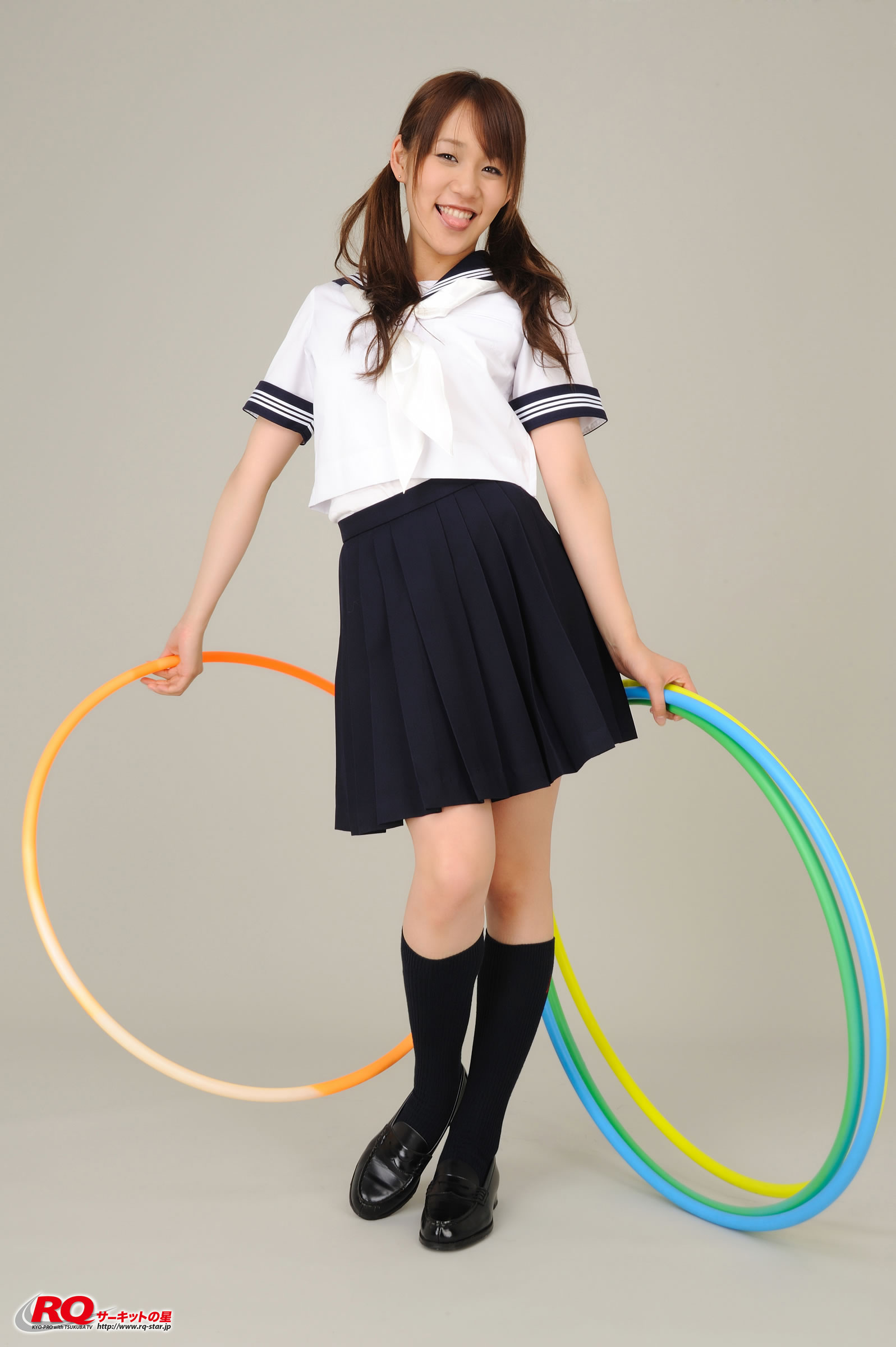 渕脇レイナ [RQ-STAR]高清写真图NO.00123 School Girl