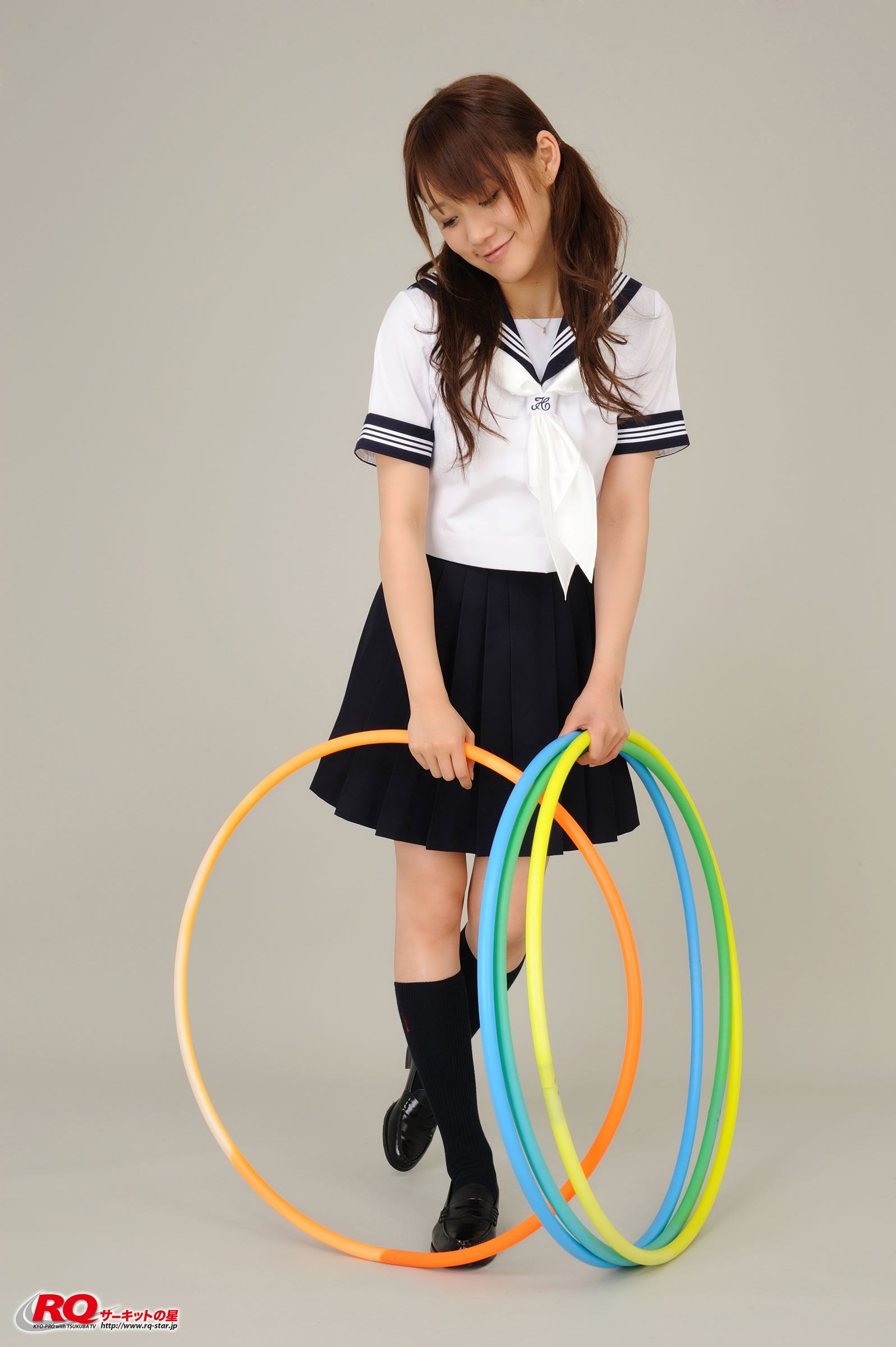 渕脇レイナ [RQ-STAR]高清写真图NO.00123 School Girl