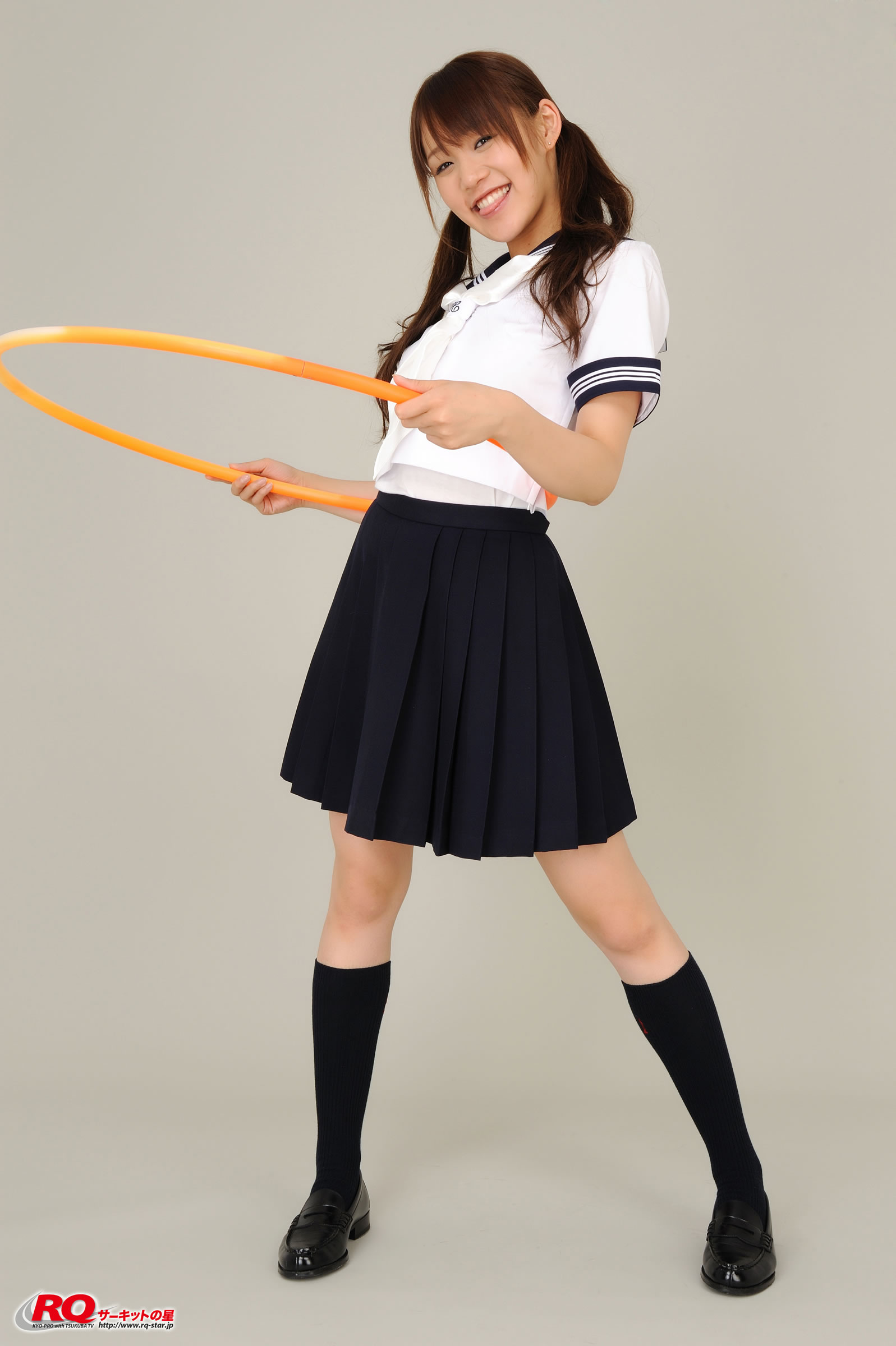 渕脇レイナ [RQ-STAR]高清写真图NO.00123 School Girl