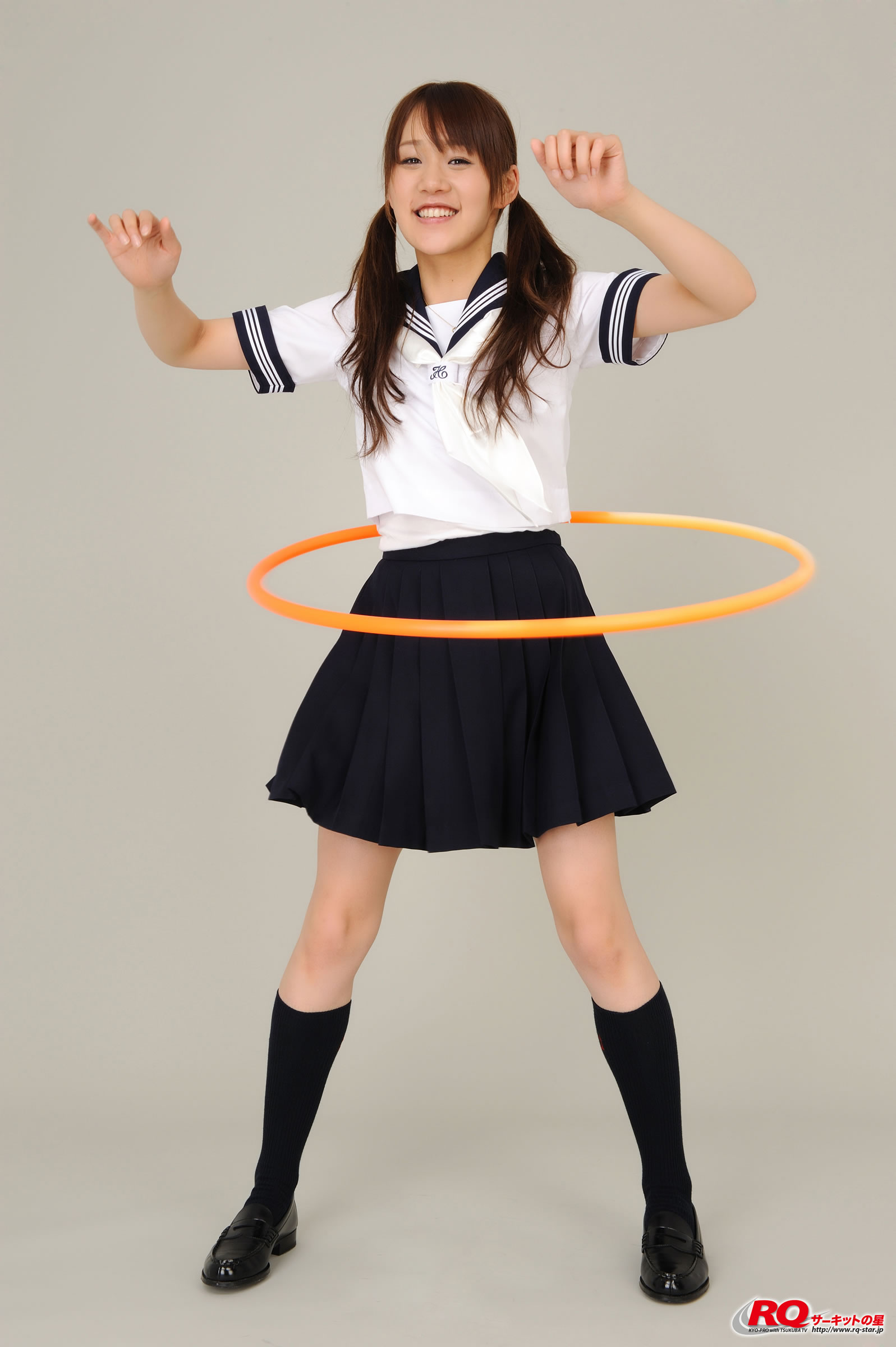 渕脇レイナ [RQ-STAR]高清写真图NO.00123 School Girl