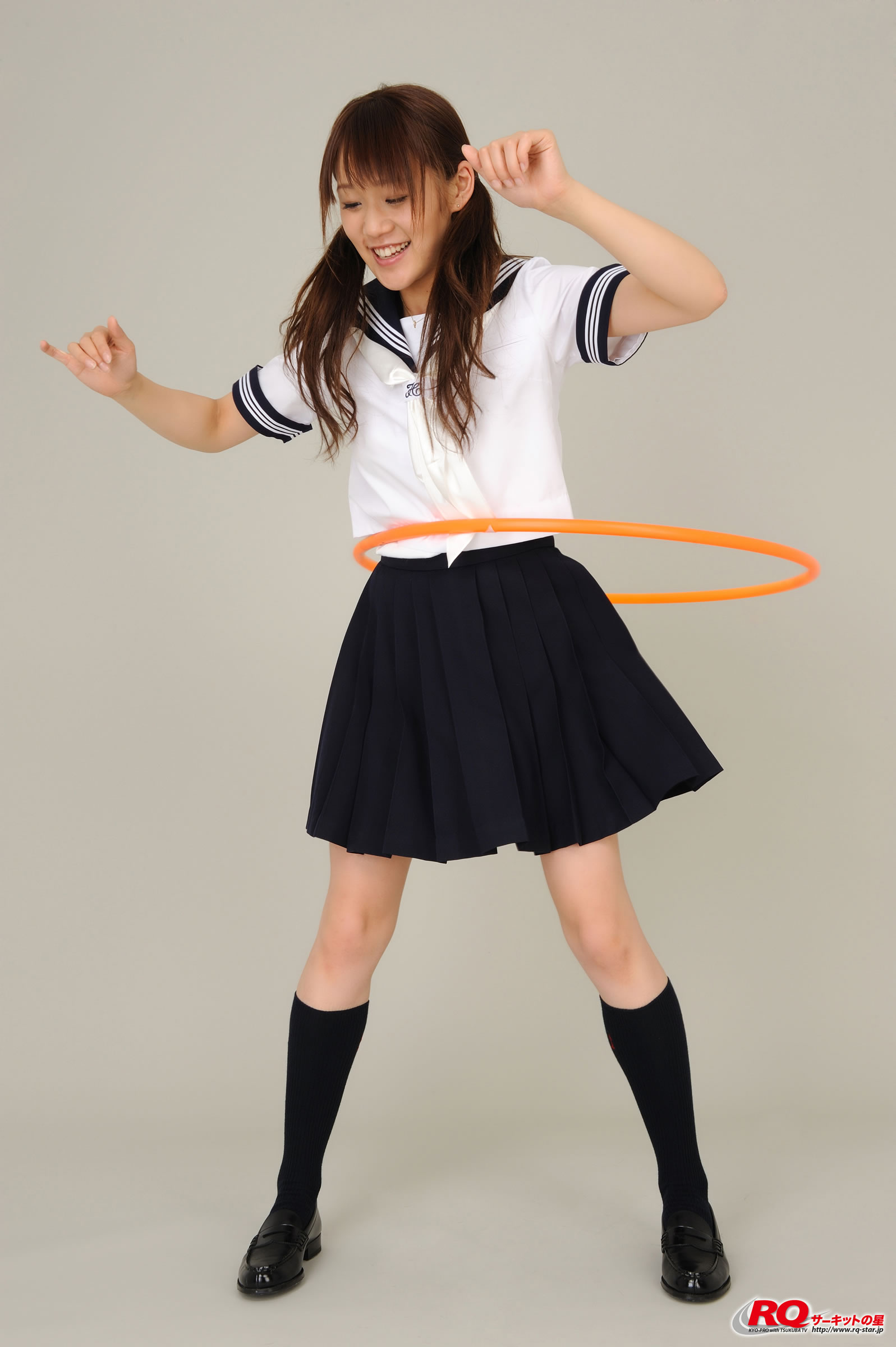 渕脇レイナ [RQ-STAR]高清写真图NO.00123 School Girl
