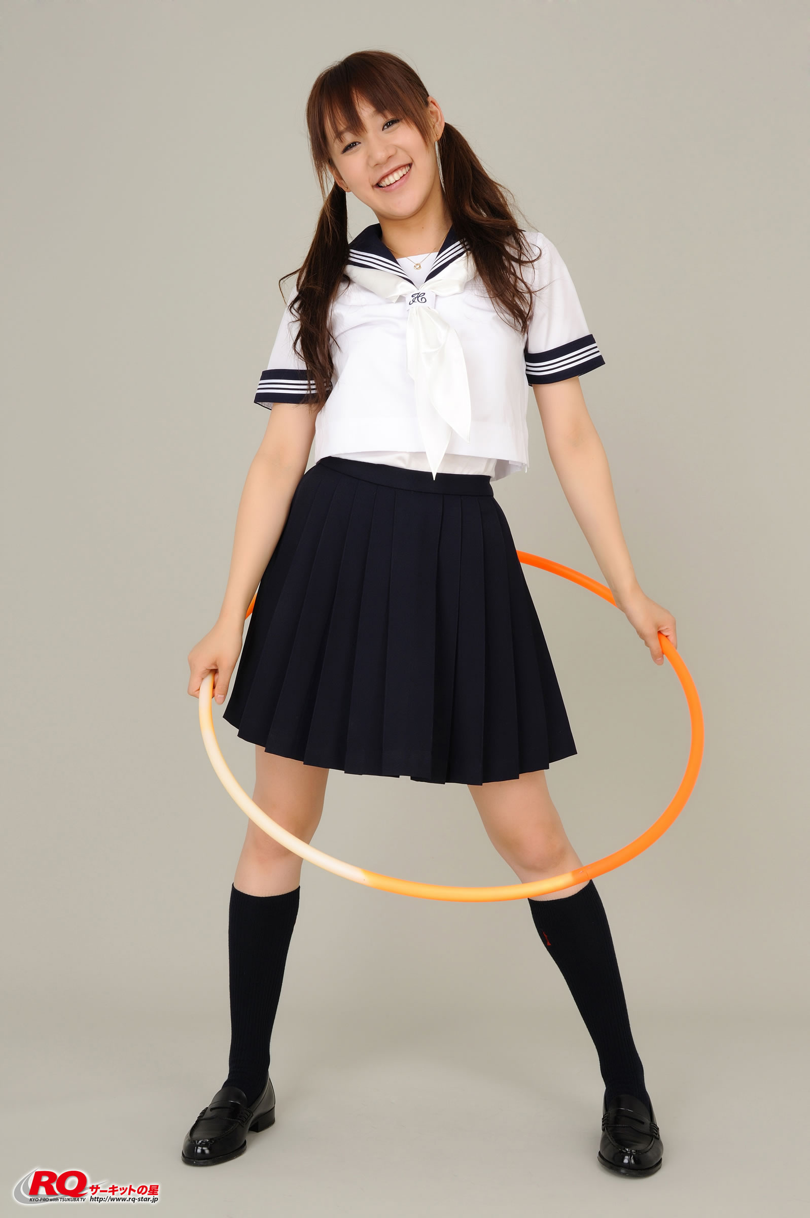 渕脇レイナ [RQ-STAR]高清写真图NO.00123 School Girl