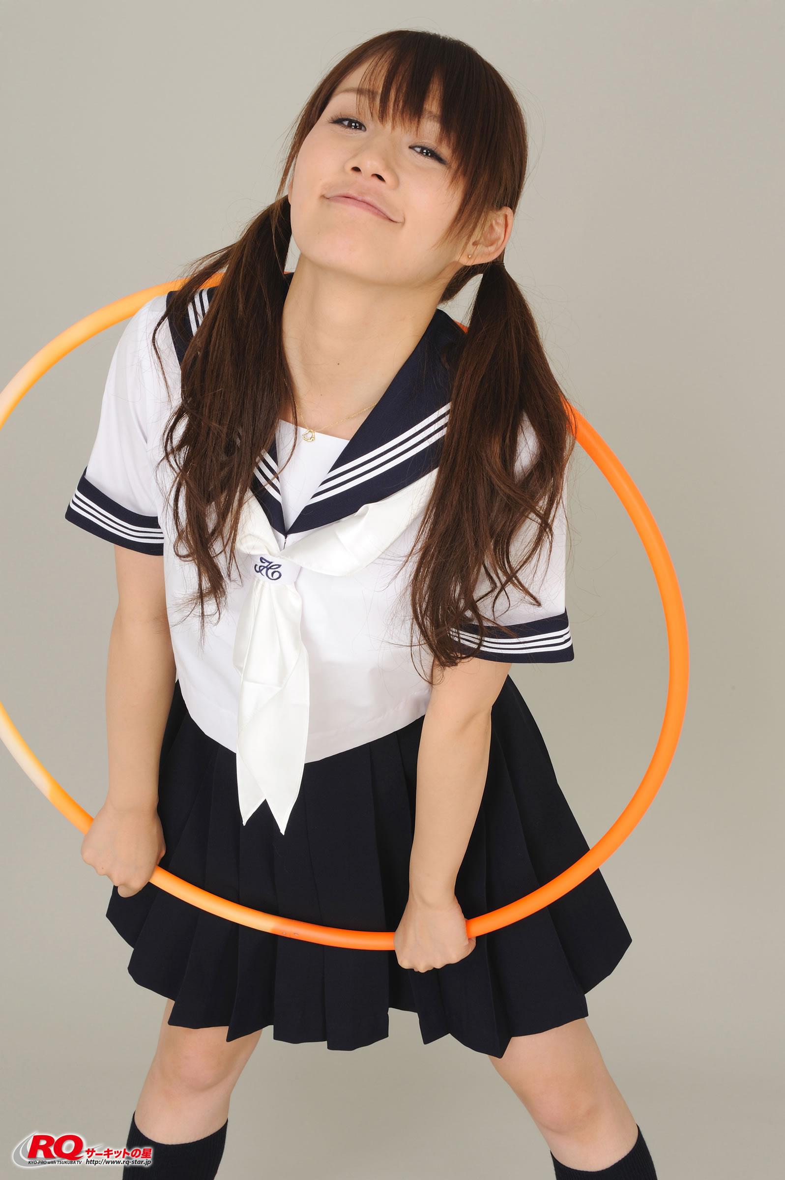 渕脇レイナ [RQ-STAR]高清写真图NO.00123 School Girl
