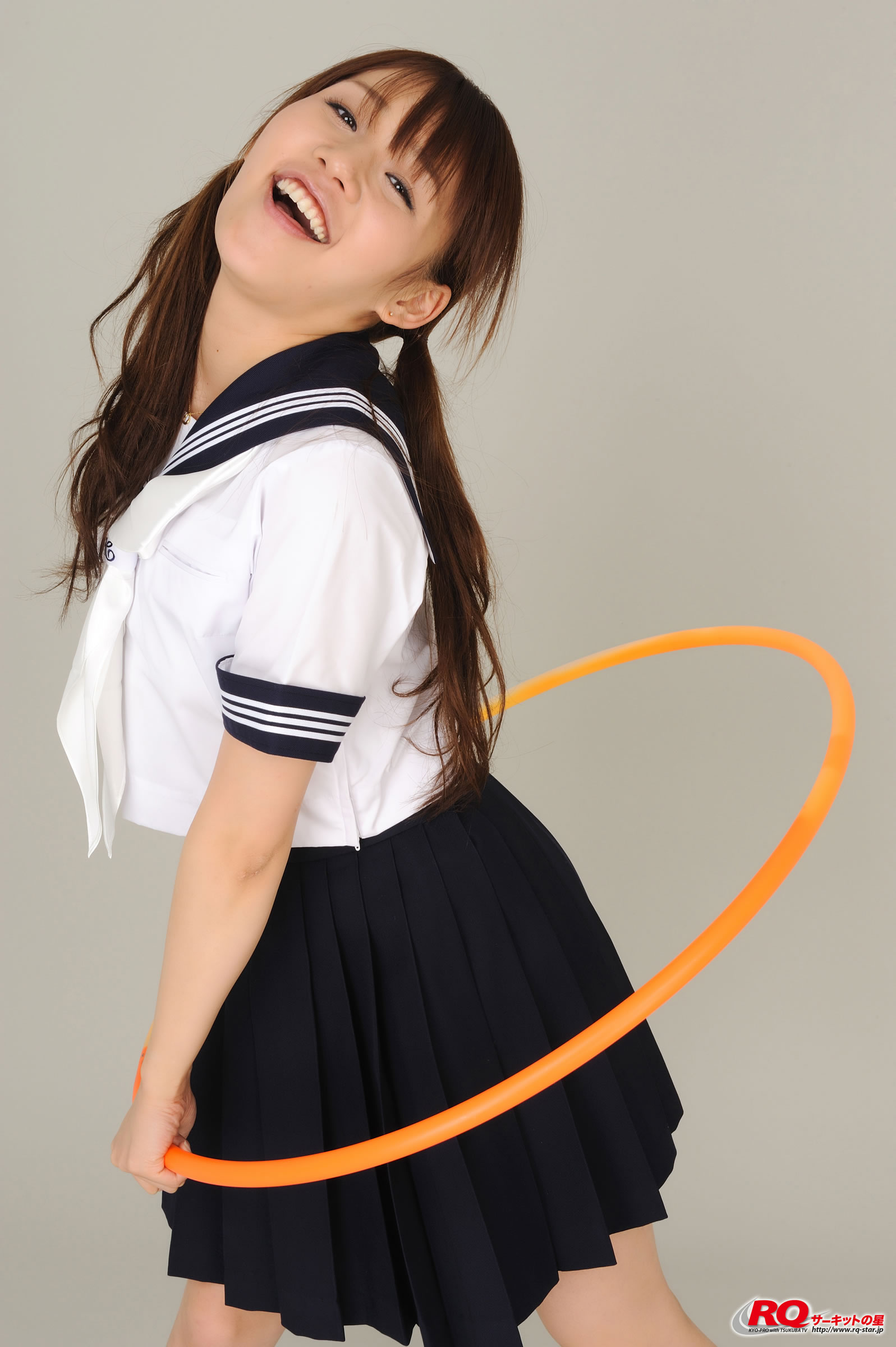 渕脇レイナ [RQ-STAR]高清写真图NO.00123 School Girl