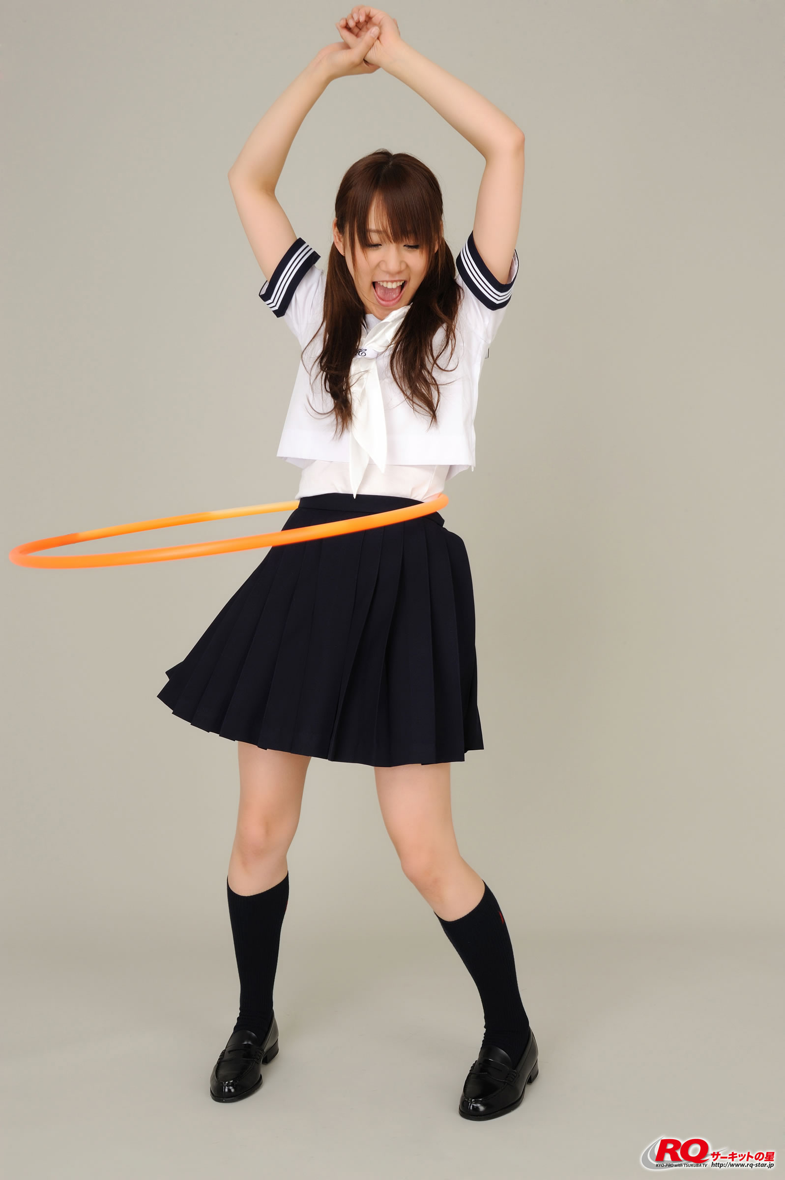 渕脇レイナ [RQ-STAR]高清写真图NO.00123 School Girl