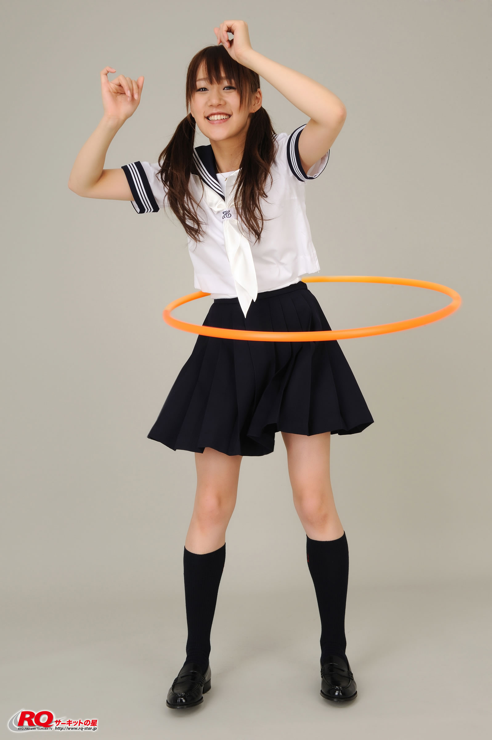 渕脇レイナ [RQ-STAR]高清写真图NO.00123 School Girl
