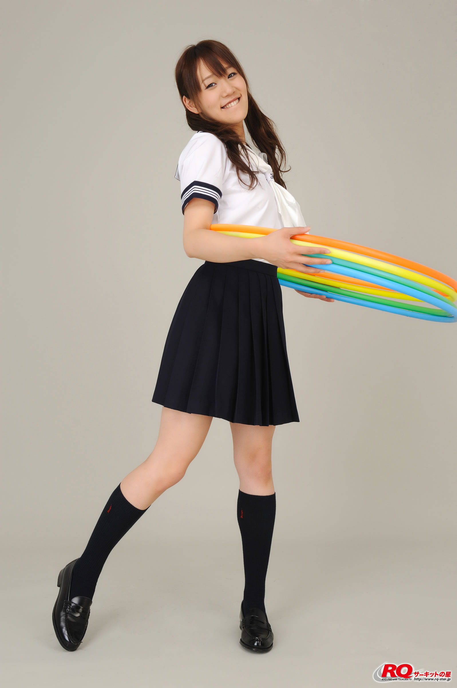 渕脇レイナ [RQ-STAR]高清写真图NO.00123 School Girl