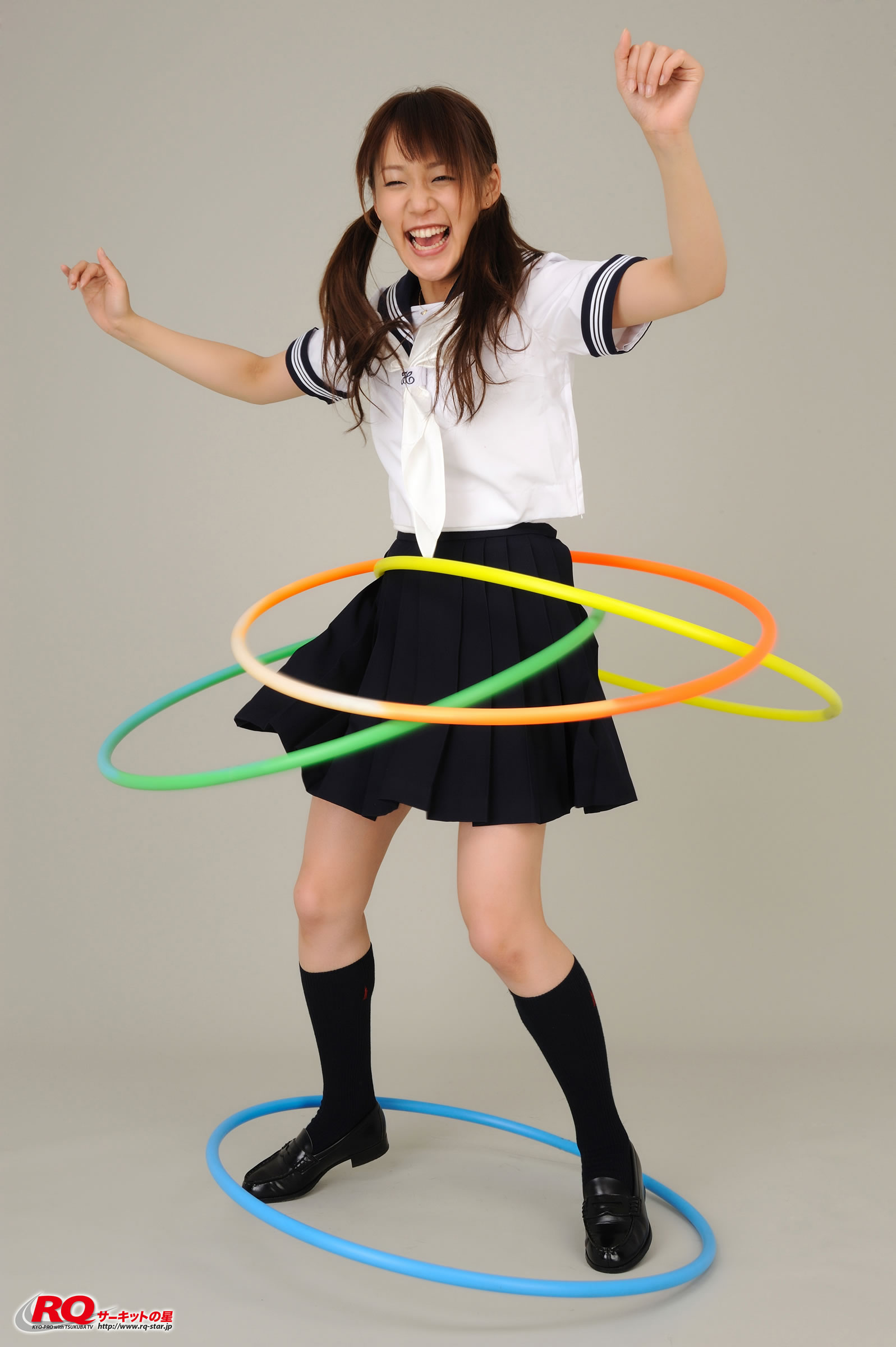 渕脇レイナ [RQ-STAR]高清写真图NO.00123 School Girl