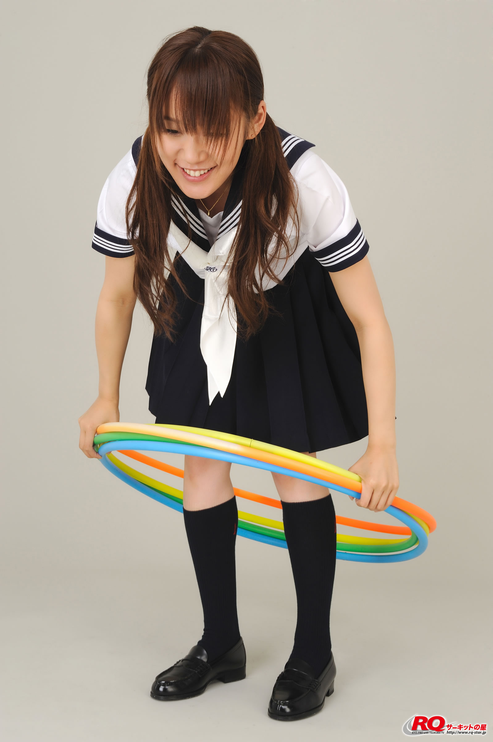 渕脇レイナ [RQ-STAR]高清写真图NO.00123 School Girl