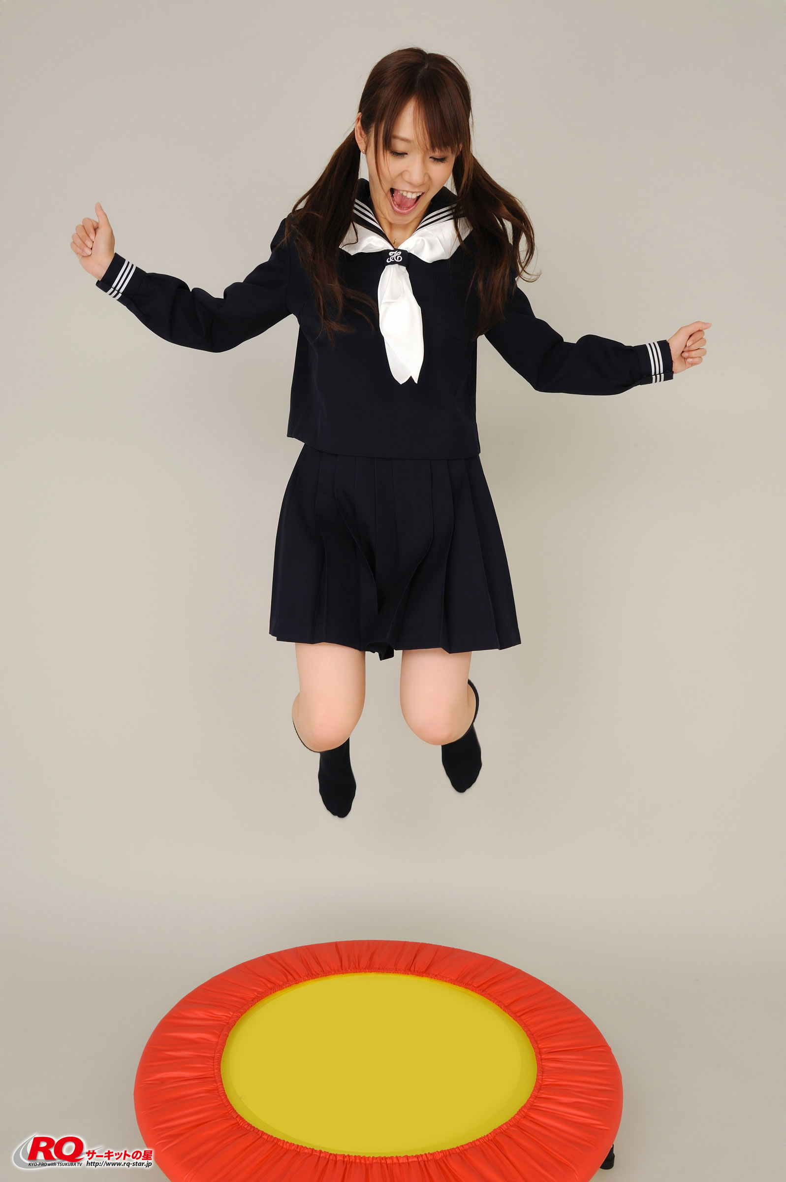 渕脇レイナ [RQ-STAR]高清写真图NO.00123 School Girl