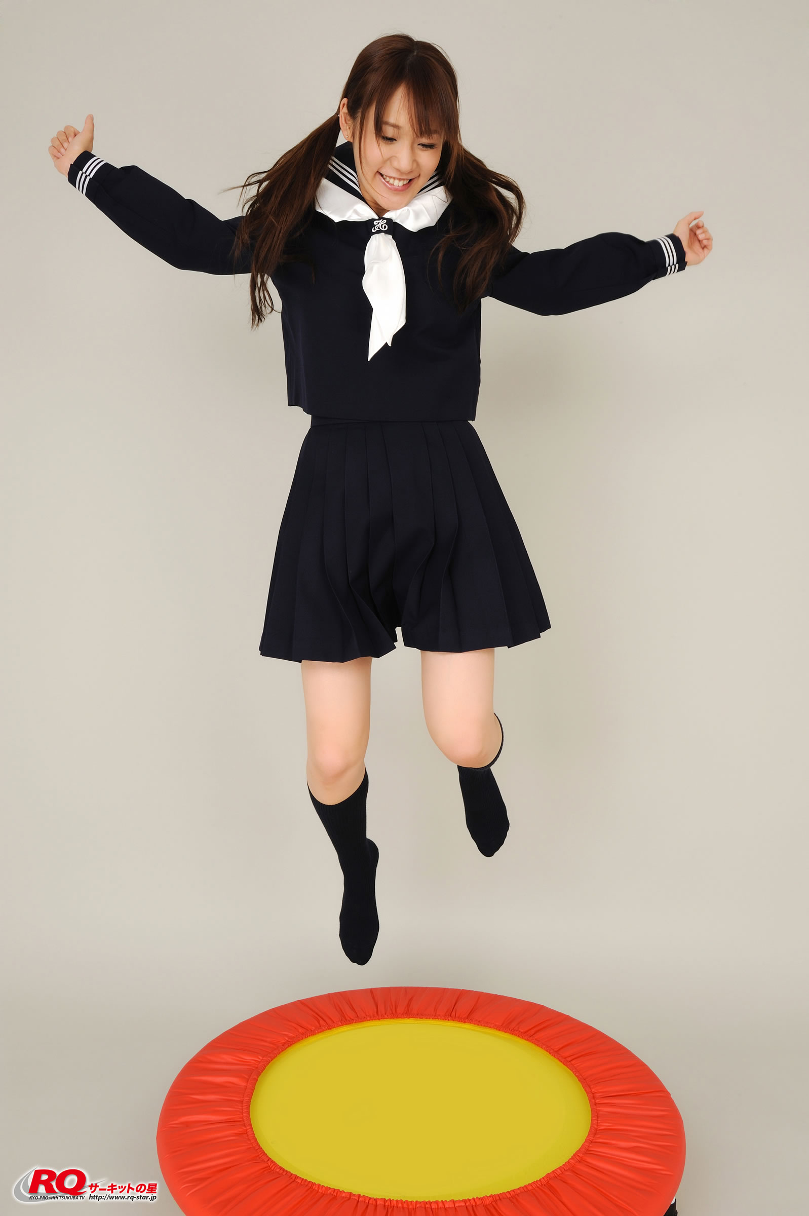 渕脇レイナ [RQ-STAR]高清写真图NO.00123 School Girl