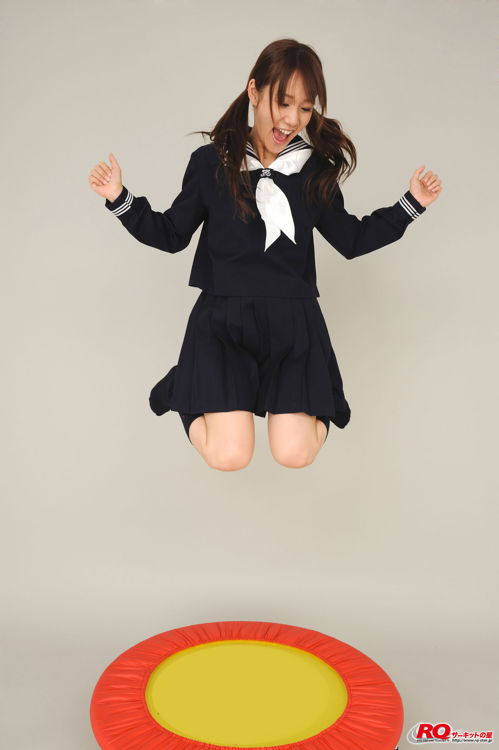 渕脇レイナ [RQ-STAR]高清写真图NO.00123 School Girl