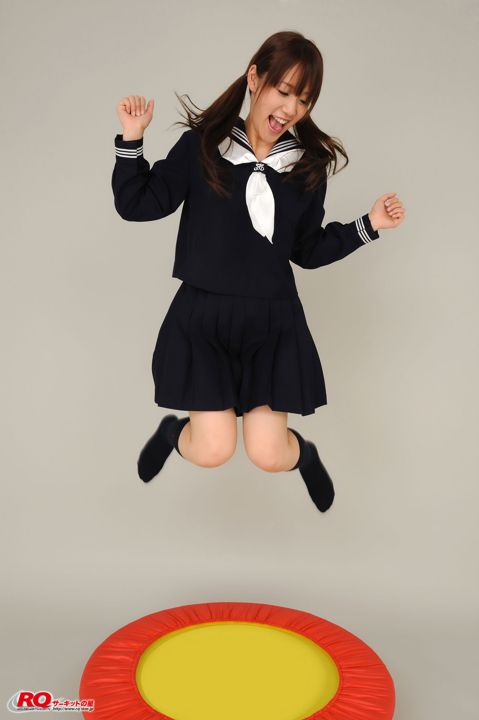 渕脇レイナ [RQ-STAR]高清写真图NO.00123 School Girl