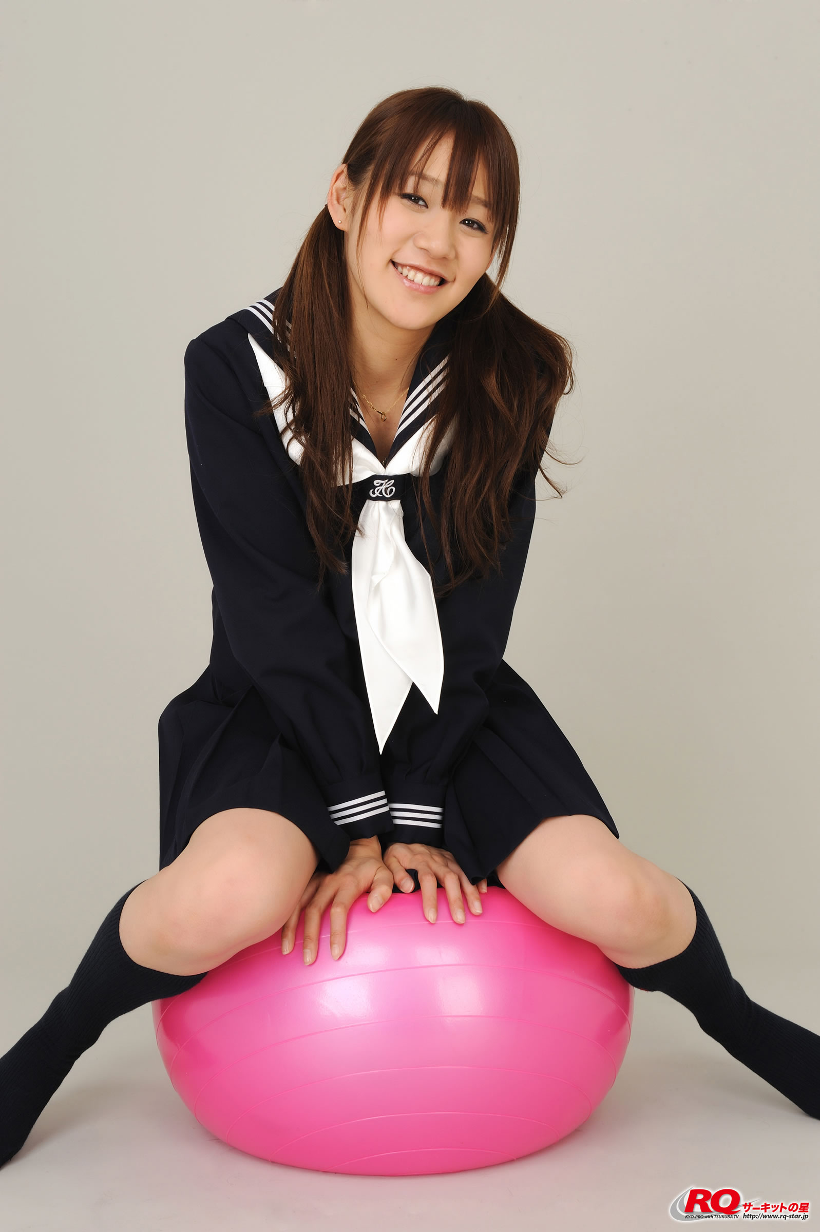 渕脇レイナ [RQ-STAR]高清写真图NO.00123 School Girl