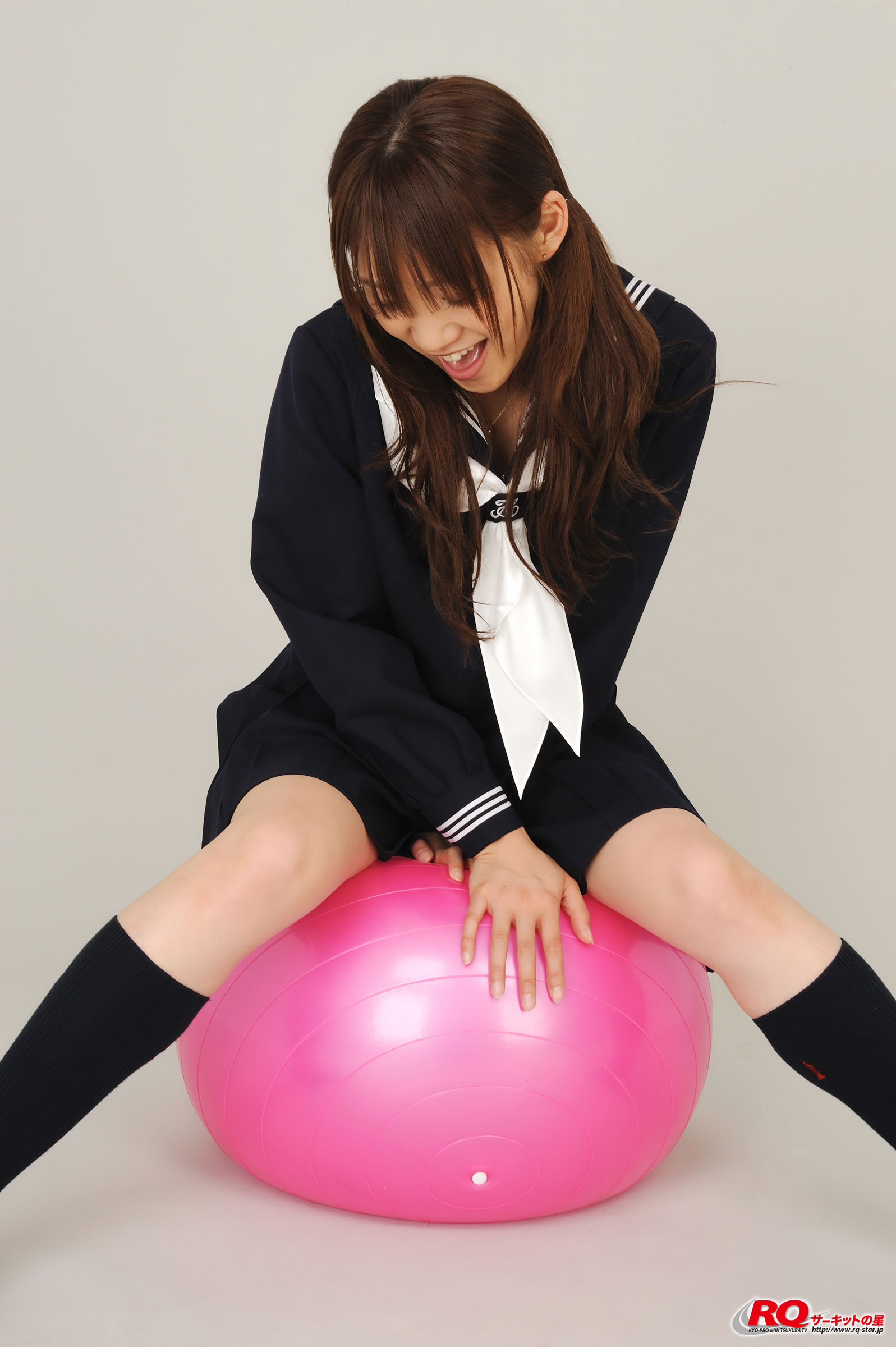 渕脇レイナ [RQ-STAR]高清写真图NO.00123 School Girl