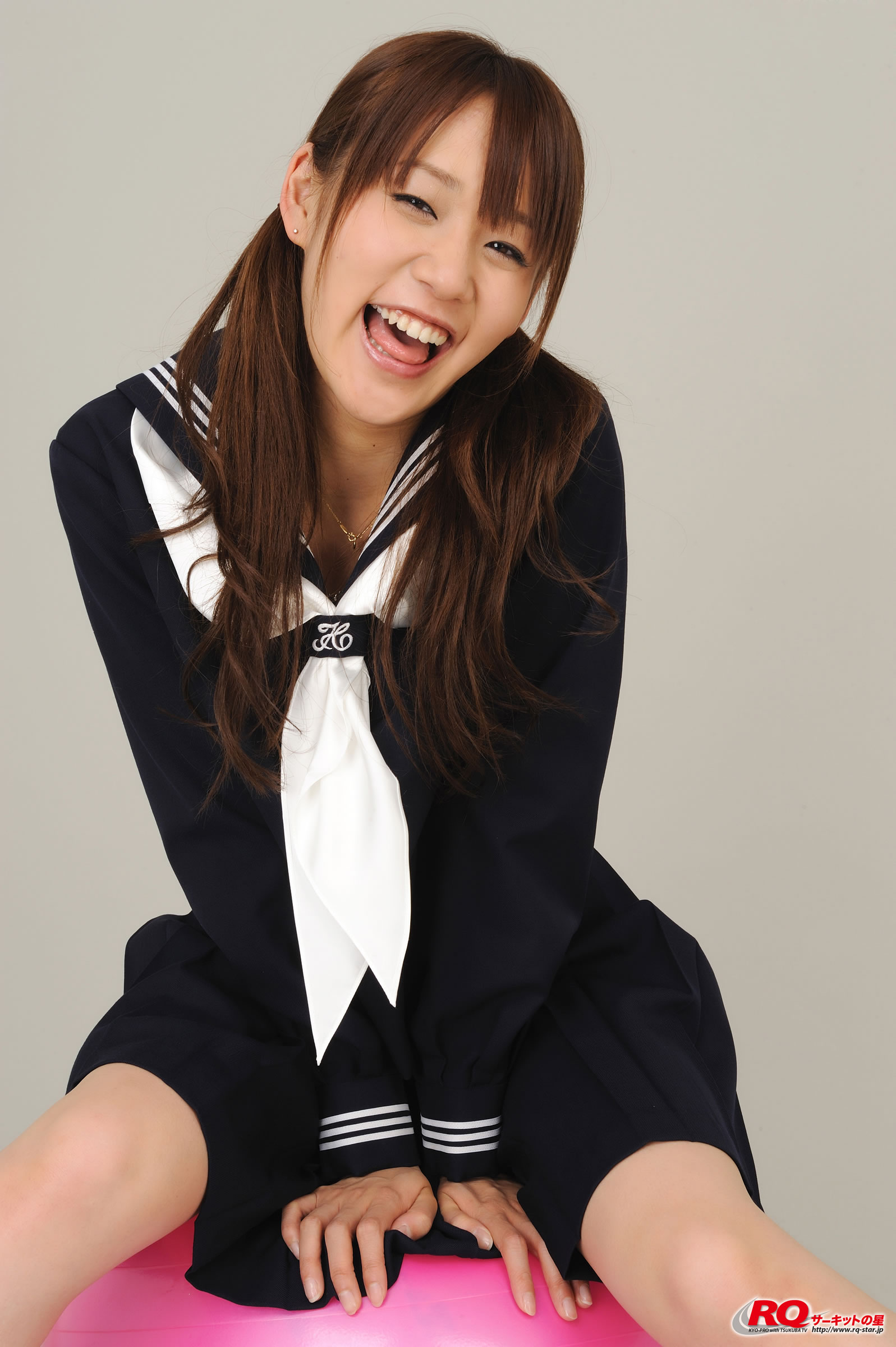 渕脇レイナ [RQ-STAR]高清写真图NO.00123 School Girl