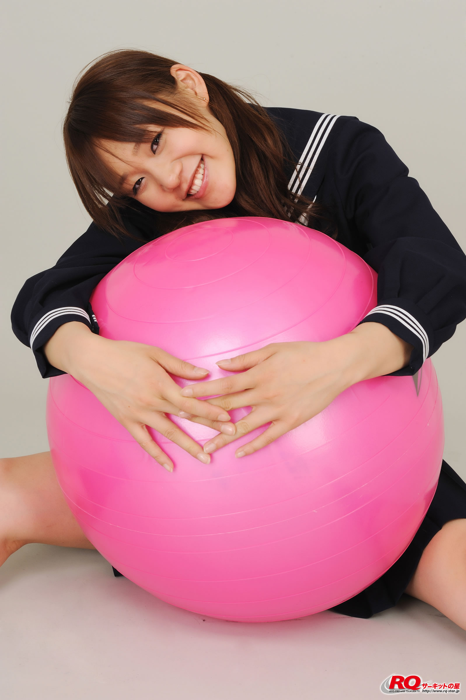 渕脇レイナ [RQ-STAR]高清写真图NO.00123 School Girl