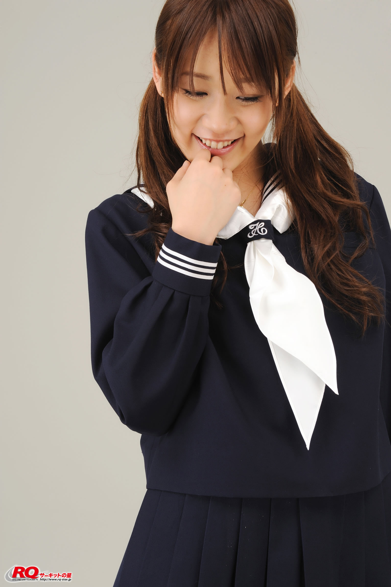 渕脇レイナ [RQ-STAR]高清写真图NO.00123 School Girl