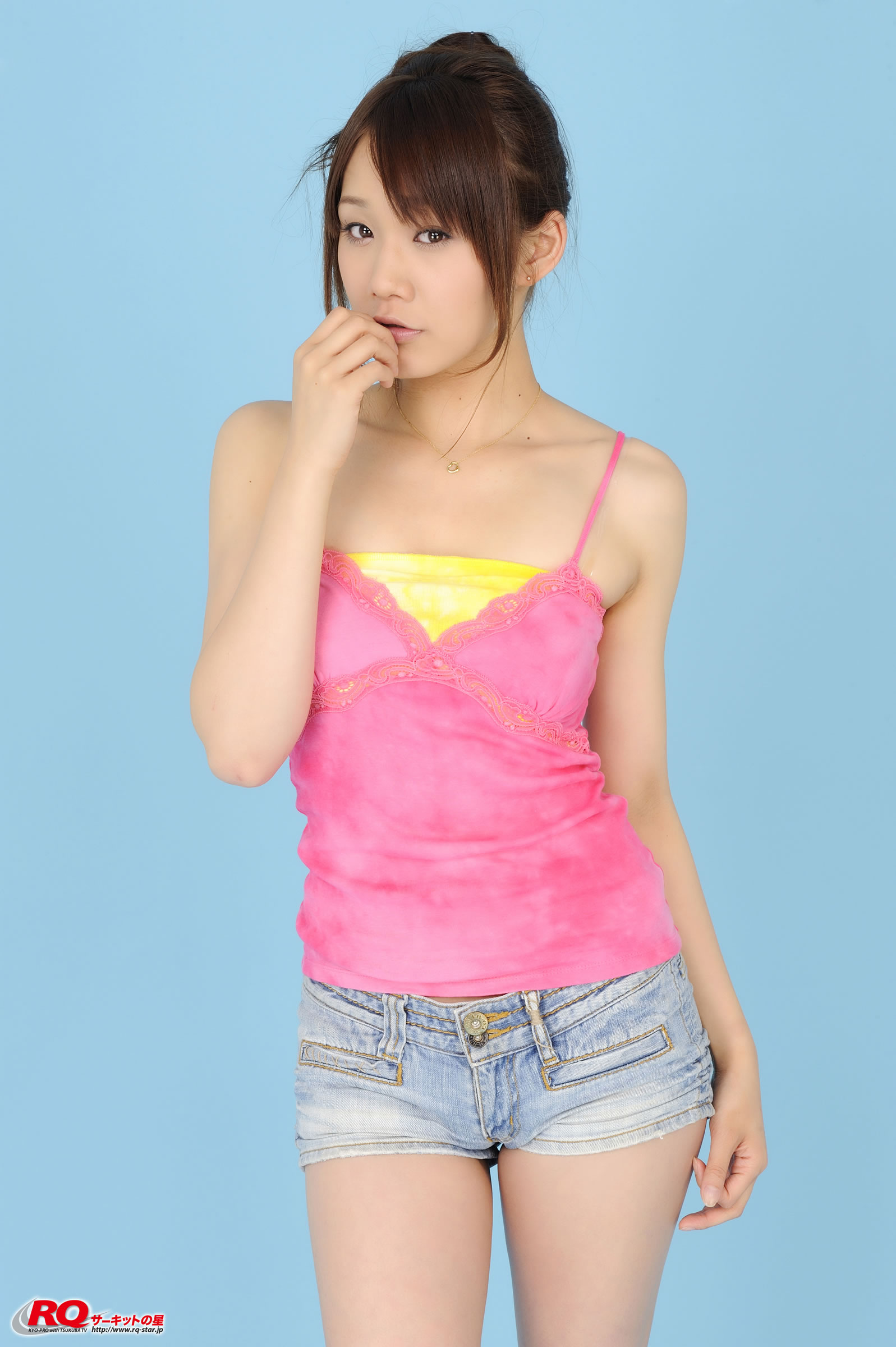 渕脇レイナ [RQ-STAR]高清写真图NO.00121 Private Dress