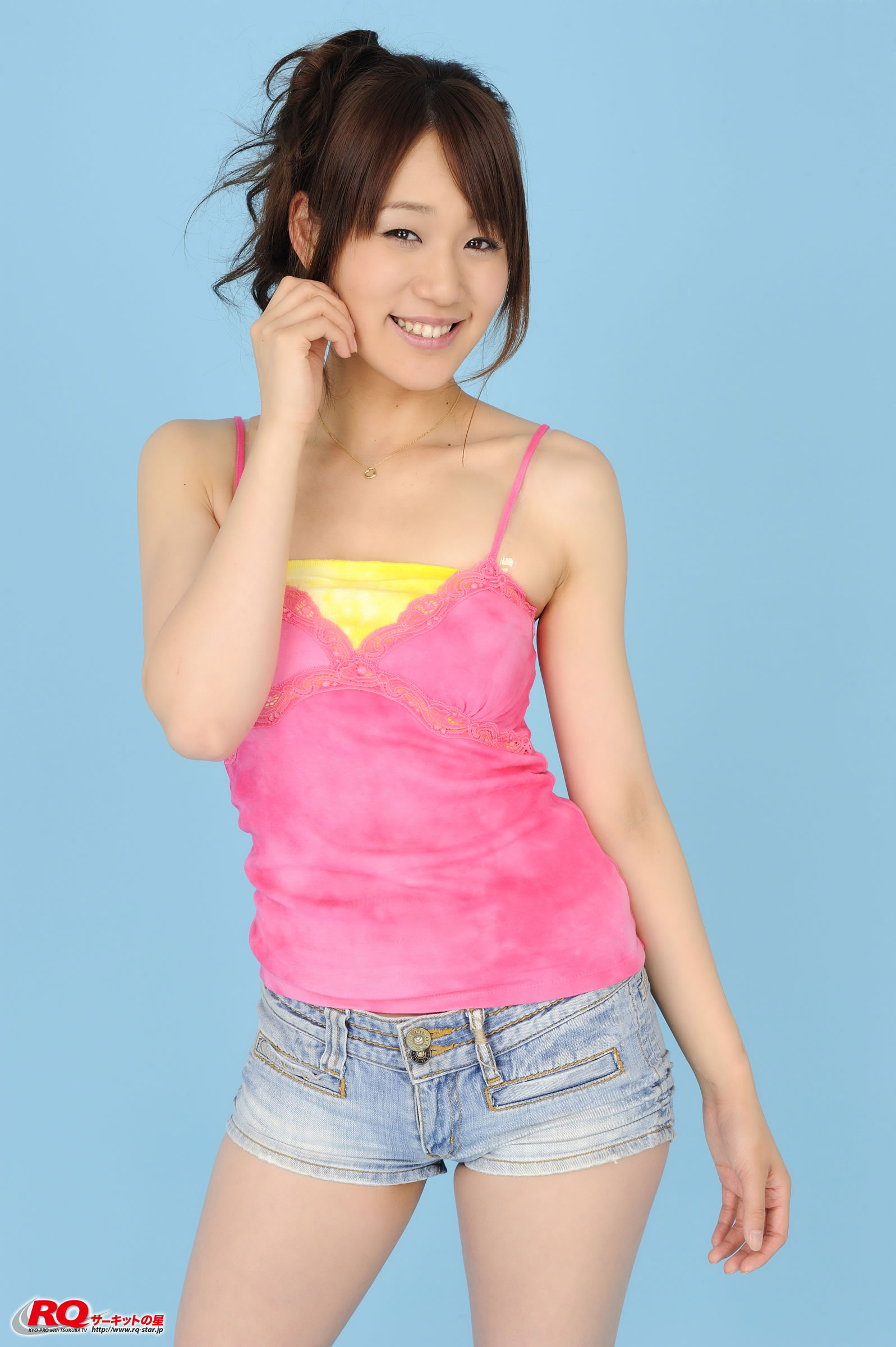 渕脇レイナ [RQ-STAR]高清写真图NO.00121 Private Dress