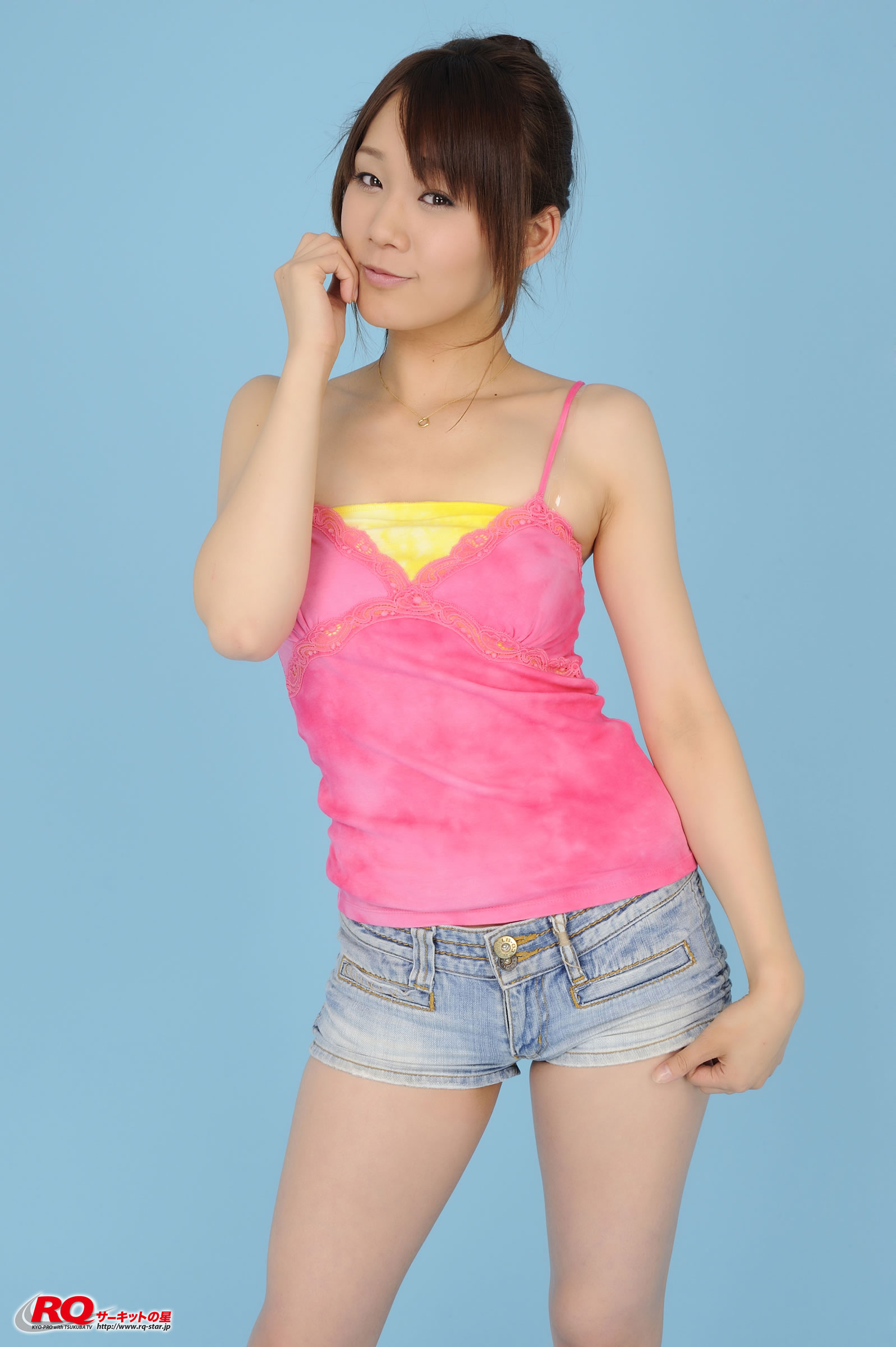 渕脇レイナ [RQ-STAR]高清写真图NO.00121 Private Dress