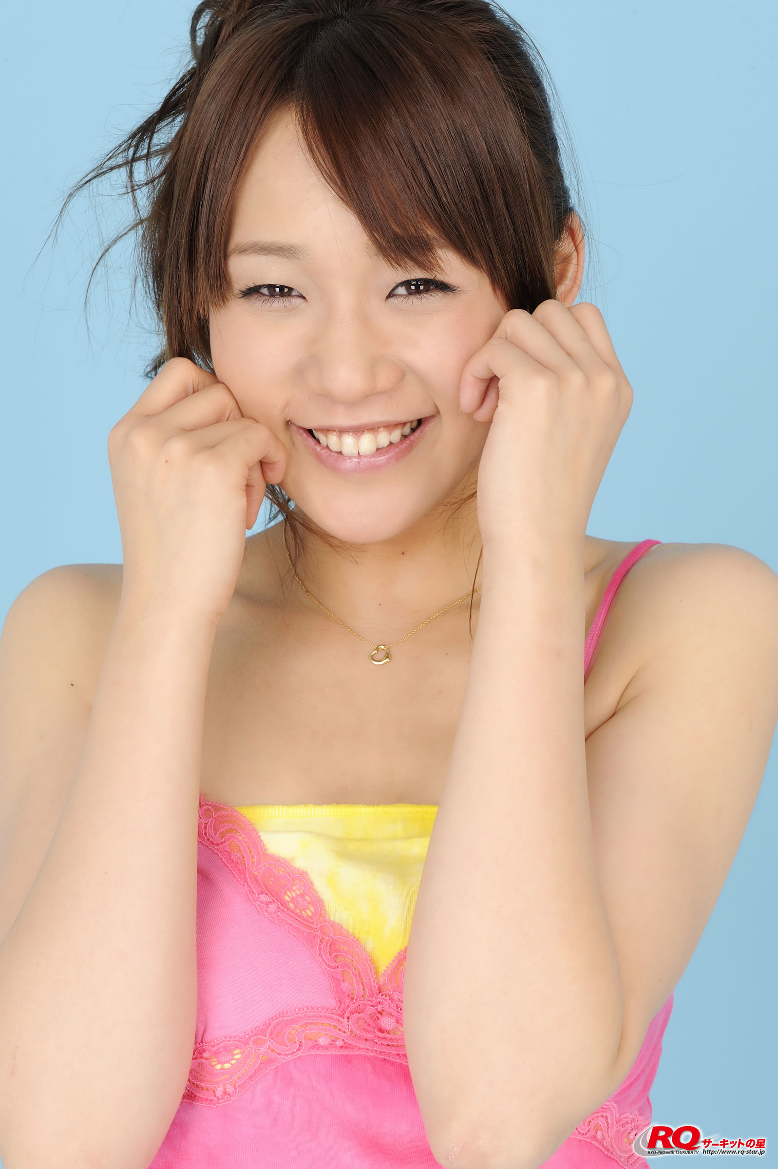 渕脇レイナ [RQ-STAR]高清写真图NO.00121 Private Dress