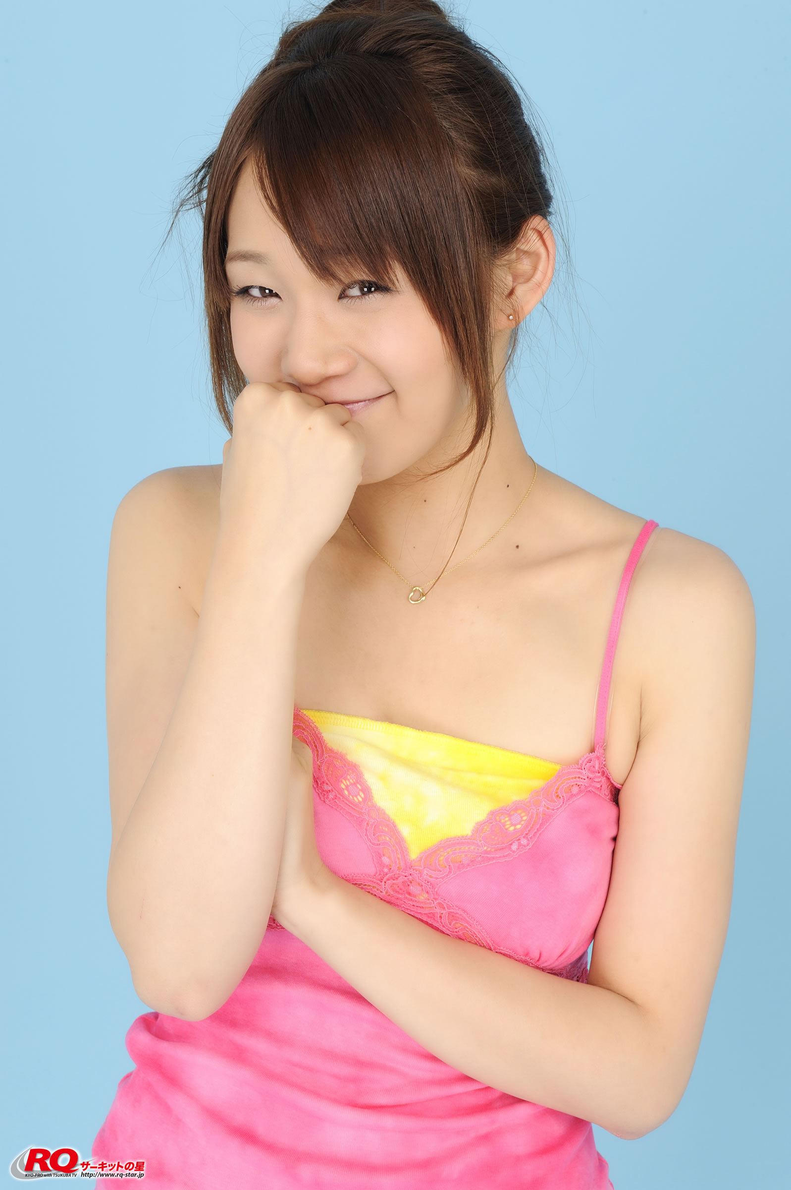 渕脇レイナ [RQ-STAR]高清写真图NO.00121 Private Dress