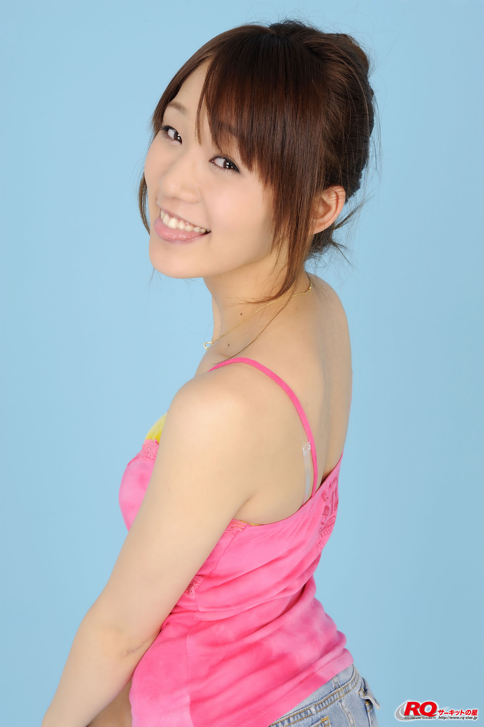 渕脇レイナ [RQ-STAR]高清写真图NO.00121 Private Dress