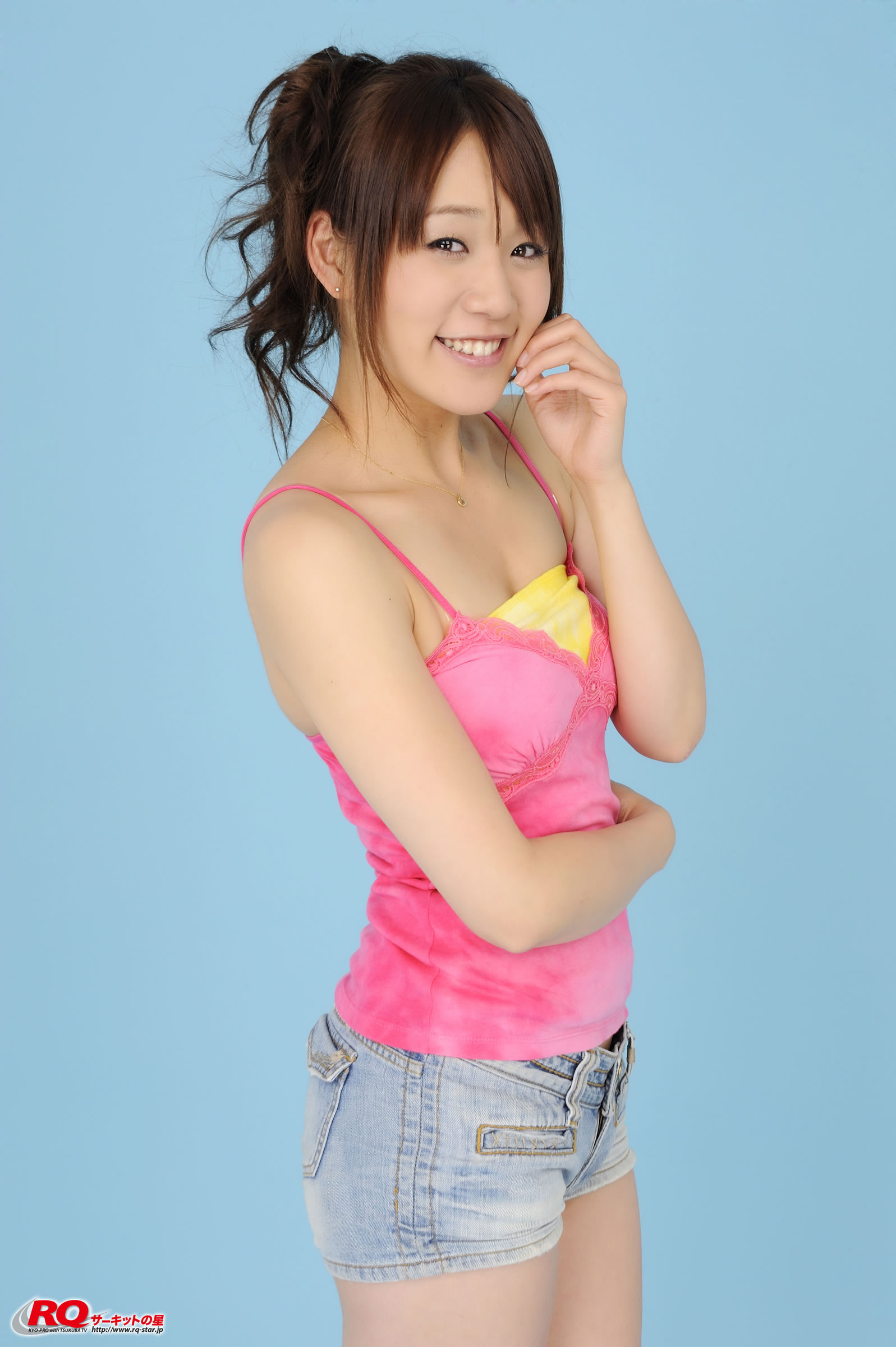 渕脇レイナ [RQ-STAR]高清写真图NO.00121 Private Dress