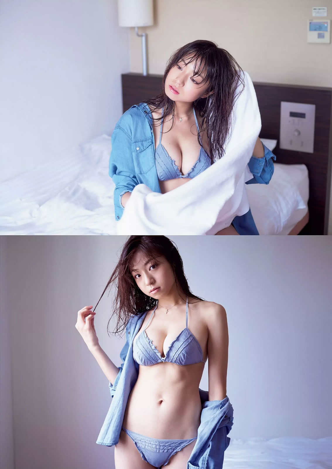[Weekly Playboy]高清写真图2014 No.40 安达佑実 儿玉遥 朝长美桜 滝口ひかり 三原勇希 中村静香 桥本マナミ 石桥杏奈 绪川りお 由爱可奈