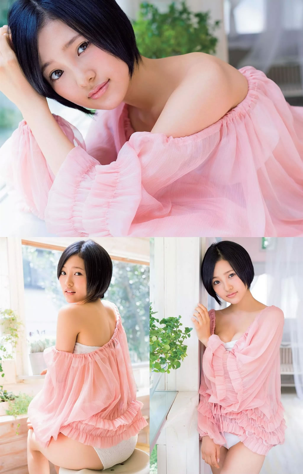 [Weekly Playboy]高清写真图2014 No.40 安达佑実 儿玉遥 朝长美桜 滝口ひかり 三原勇希 中村静香 桥本マナミ 石桥杏奈 绪川りお 由爱可奈