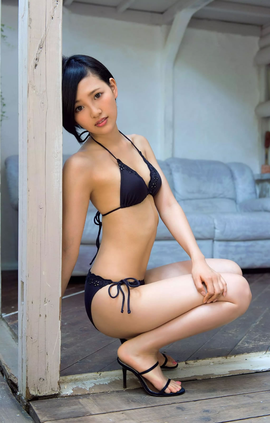 [Weekly Playboy]高清写真图2014 No.40 安达佑実 儿玉遥 朝长美桜 滝口ひかり 三原勇希 中村静香 桥本マナミ 石桥杏奈 绪川りお 由爱可奈