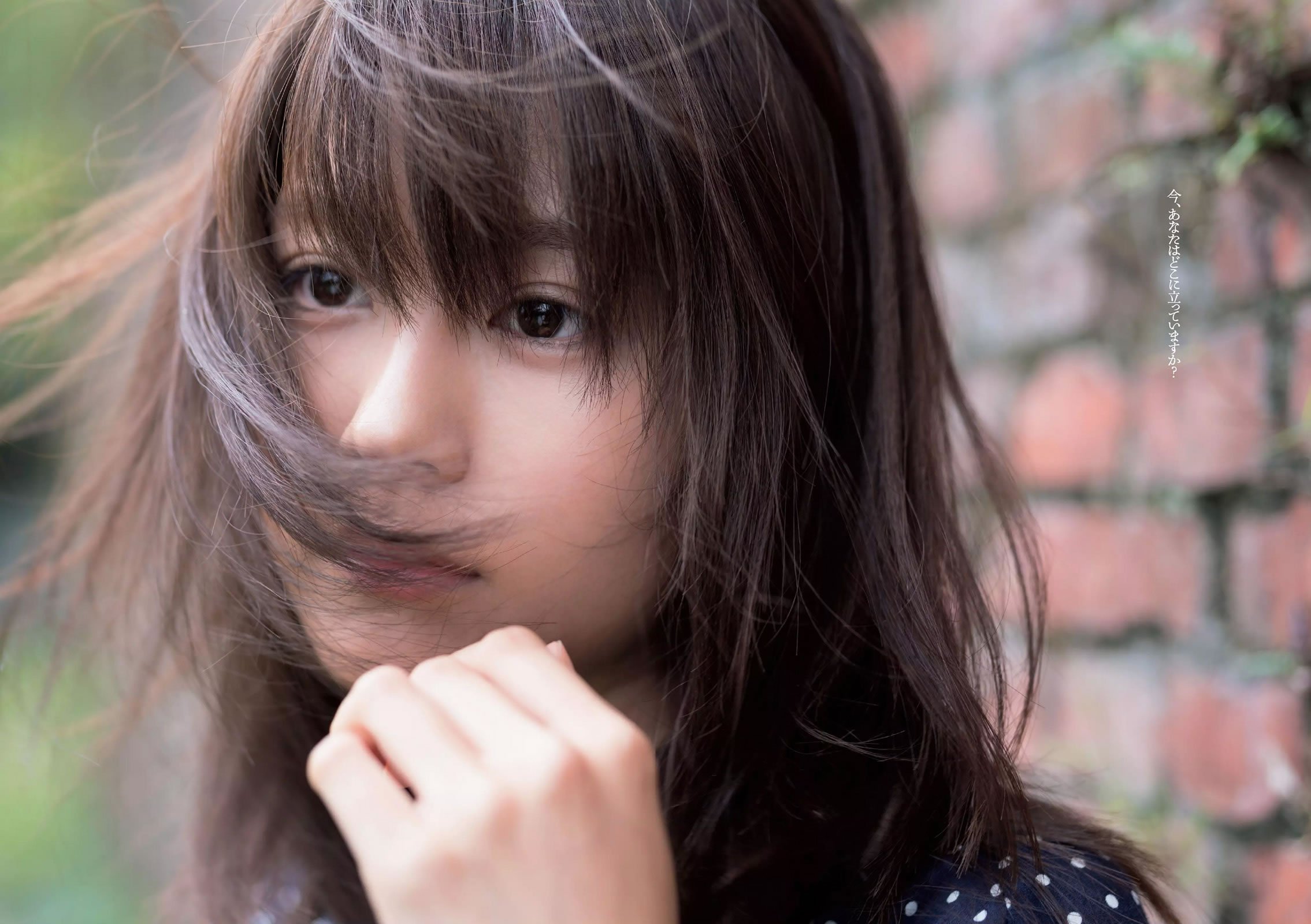 [Weekly Playboy]高清写真图2016 No.03-04 有村架純 山地まり 乃木坂46 山本彩 ダレノガレ明美 武田玲奈 紗倉まな 川村ゆきえ [109P]高清写真图