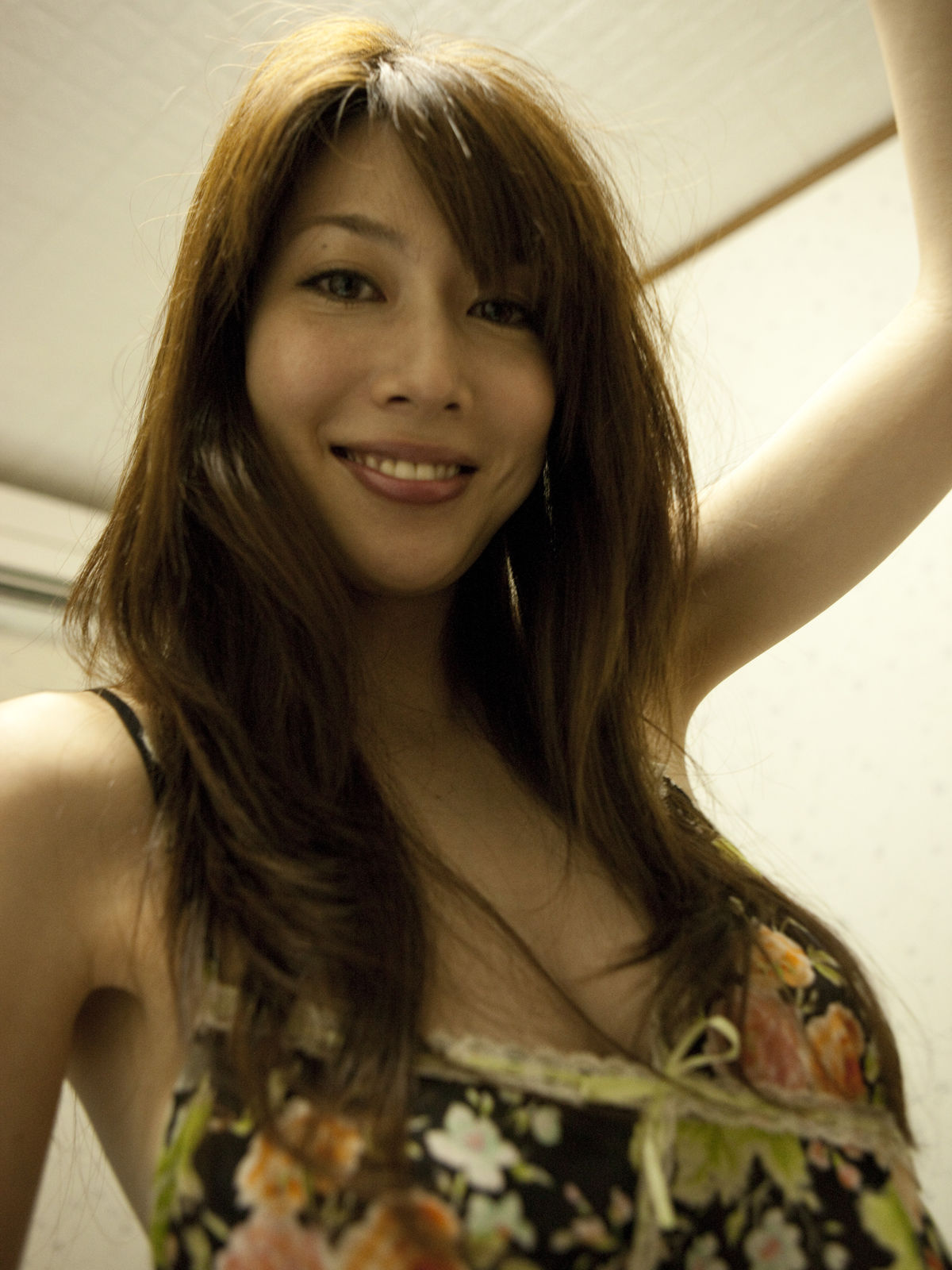 小林惠美(小林恵美)-《INNER FOREST2》[Sabra]高清写真图套图写真图集