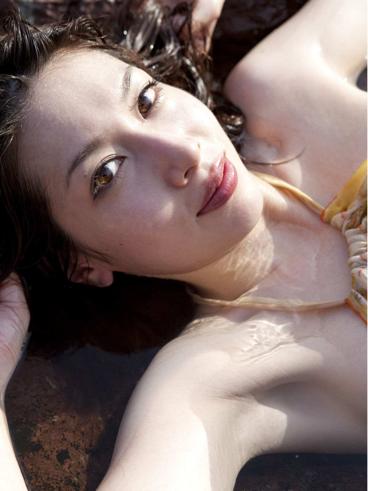 小林惠美(小林恵美)-《INNER FOREST2》[Sabra]高清写真图套图写真图集