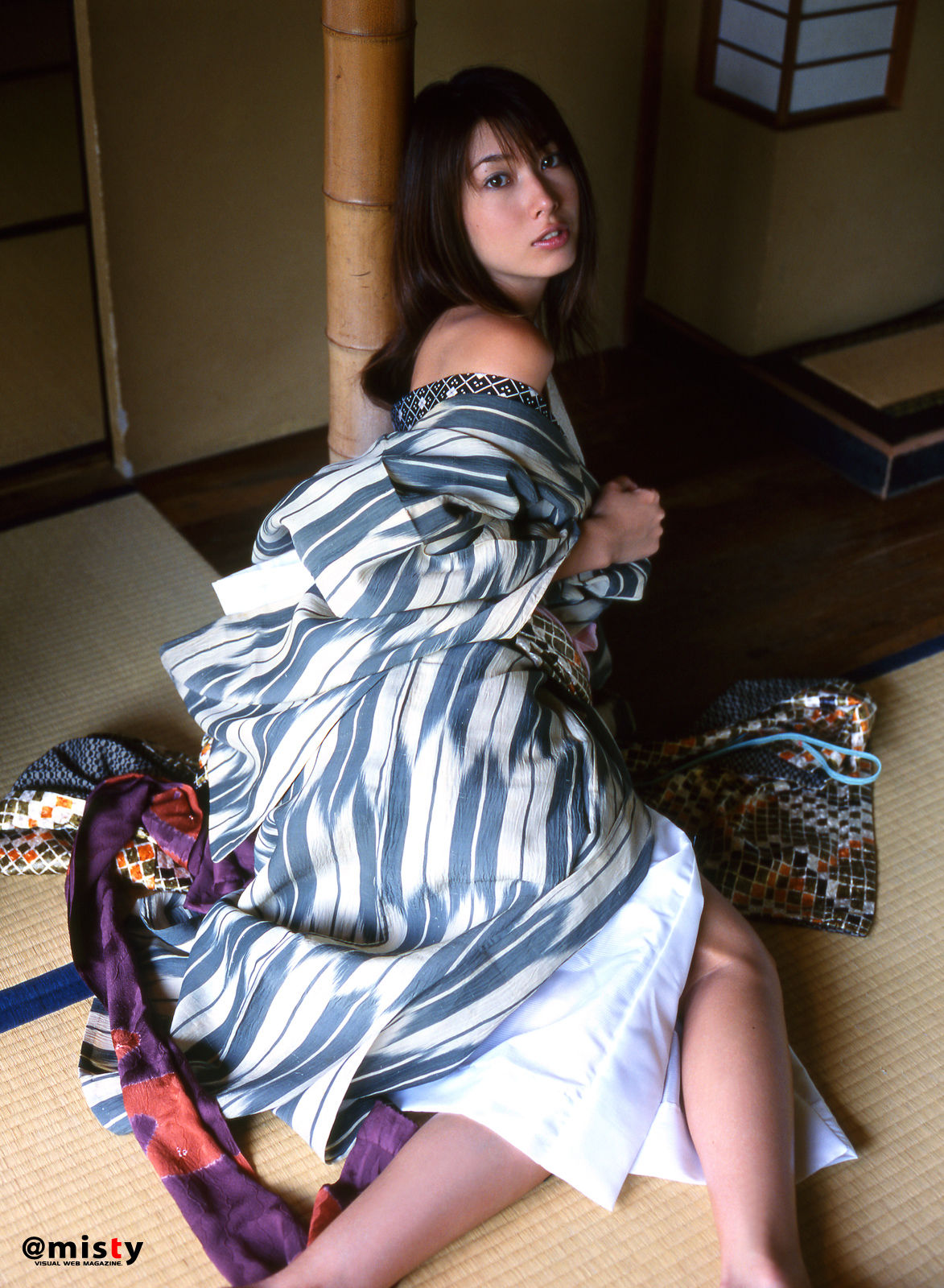 小林惠美(小林恵美)-[@misty]高清写真图套图写真图集No.079