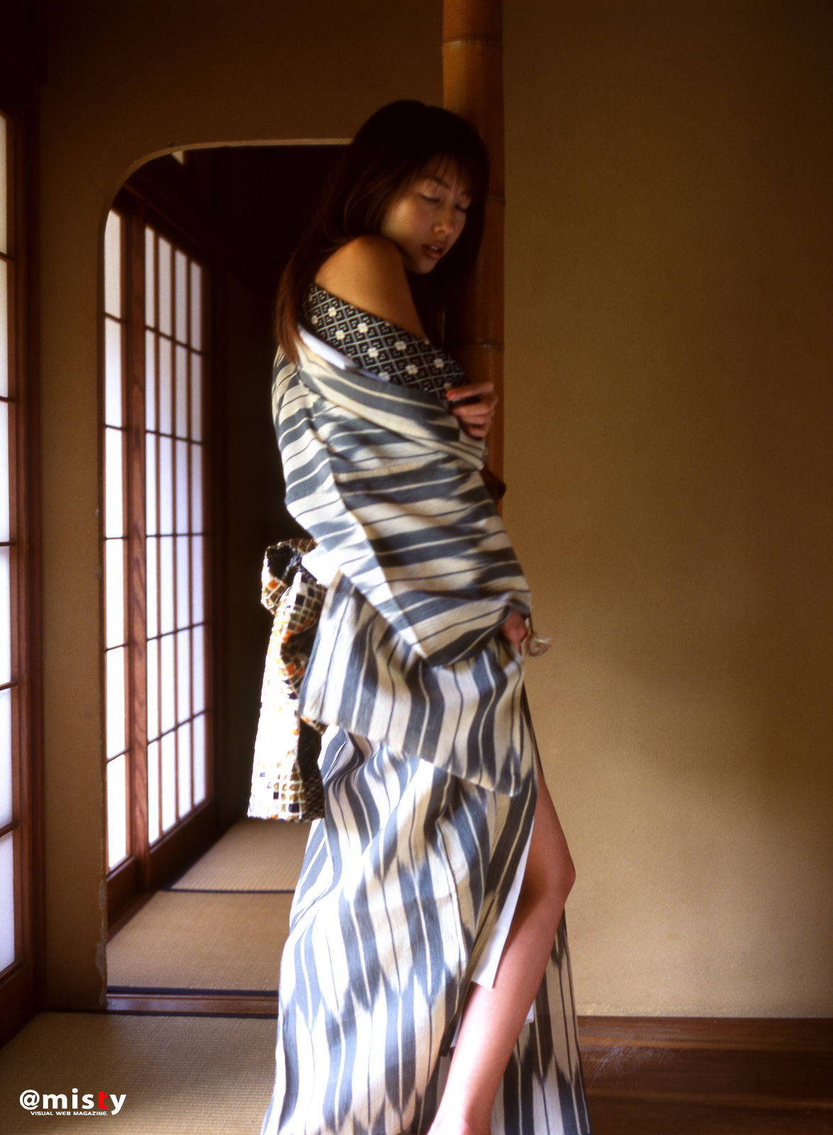 小林惠美(小林恵美)-[@misty]高清写真图套图写真图集No.079