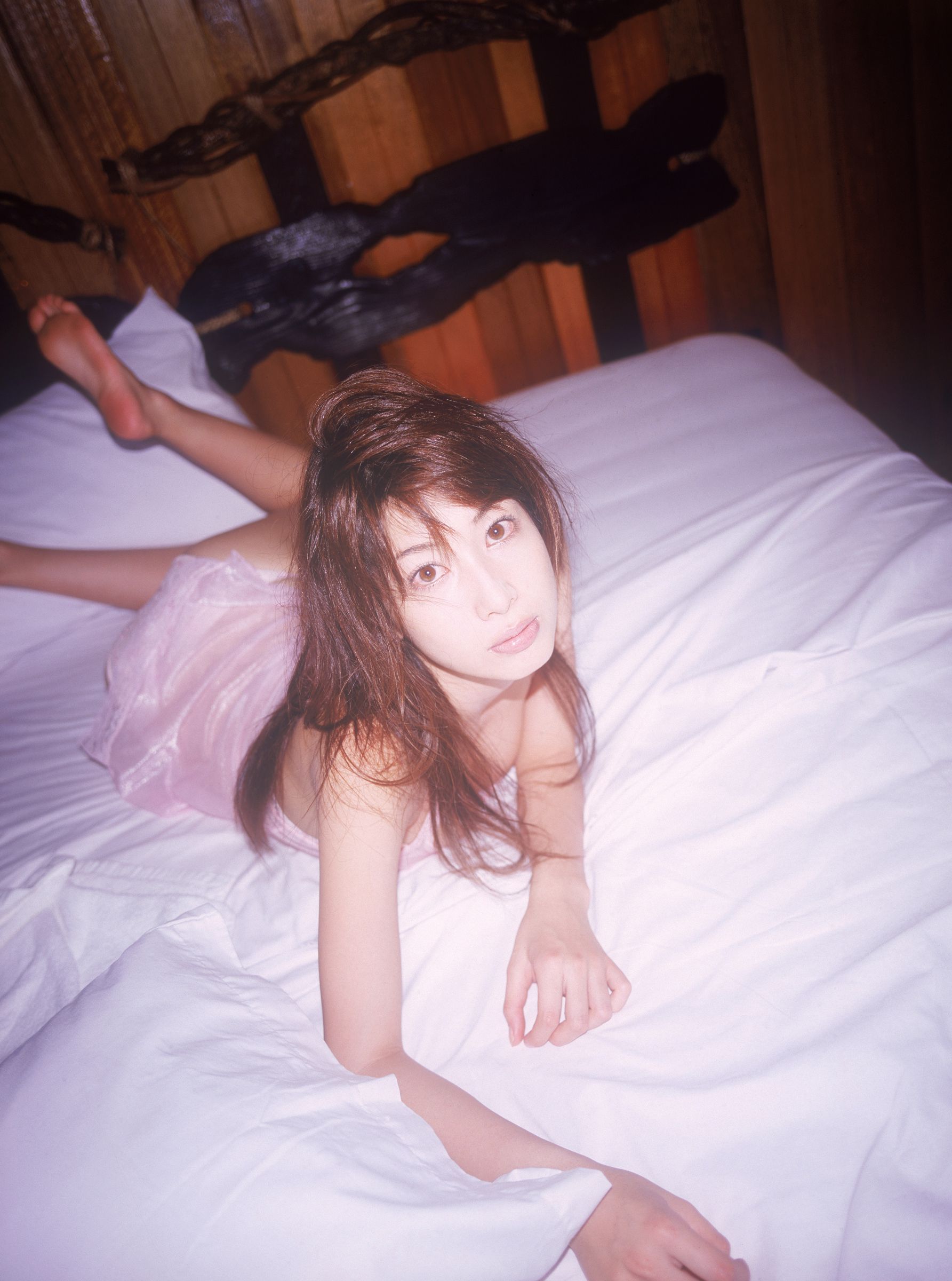 小林惠美 [NS Eyes写真图]高清写真图SF-No.632