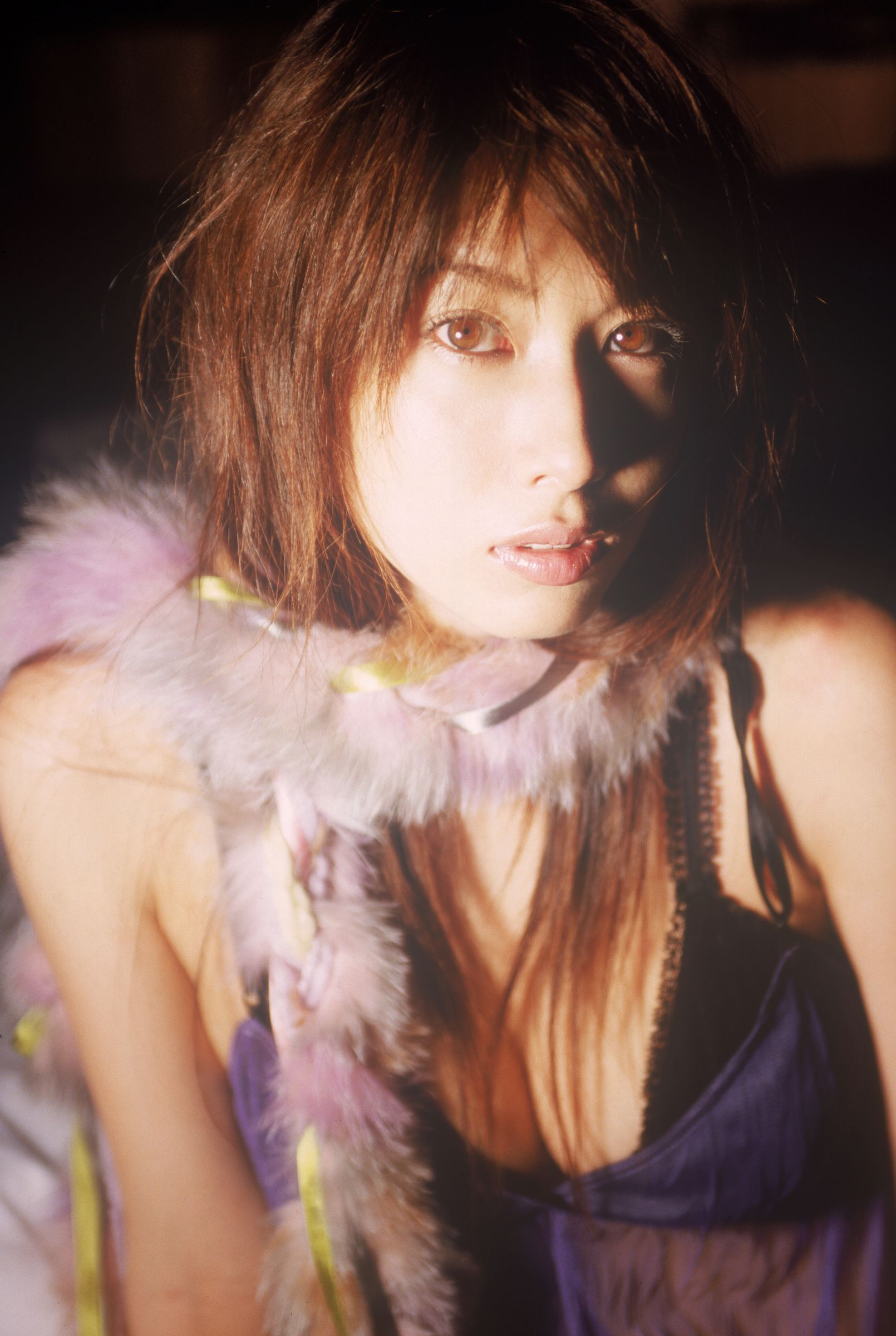小林惠美 [NS Eyes写真图]高清写真图SF-No.632