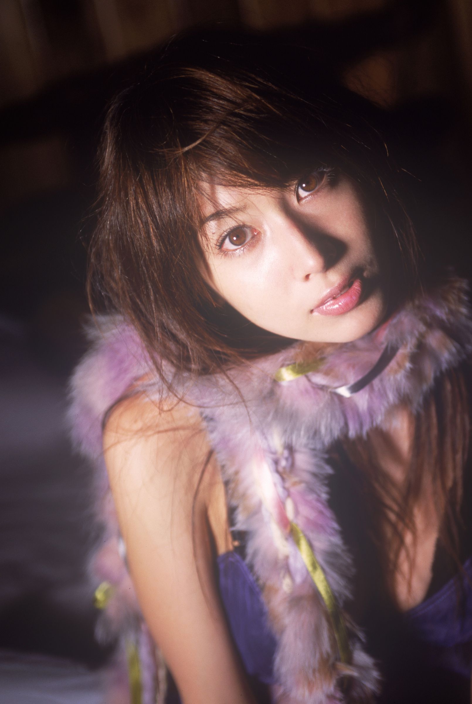 小林惠美 [NS Eyes写真图]高清写真图SF-No.632