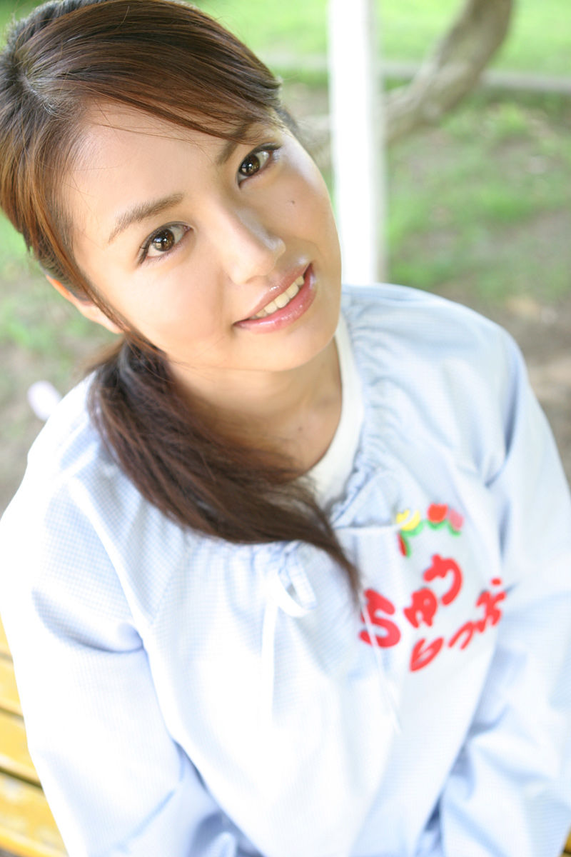矶山沙也加(磯山さやか)-《Roots》For-side写真图