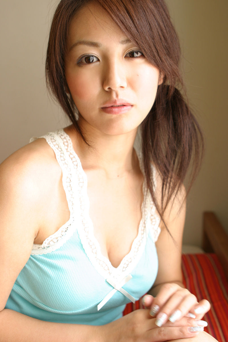 矶山沙也加(磯山さやか)-《Roots》For-side写真图