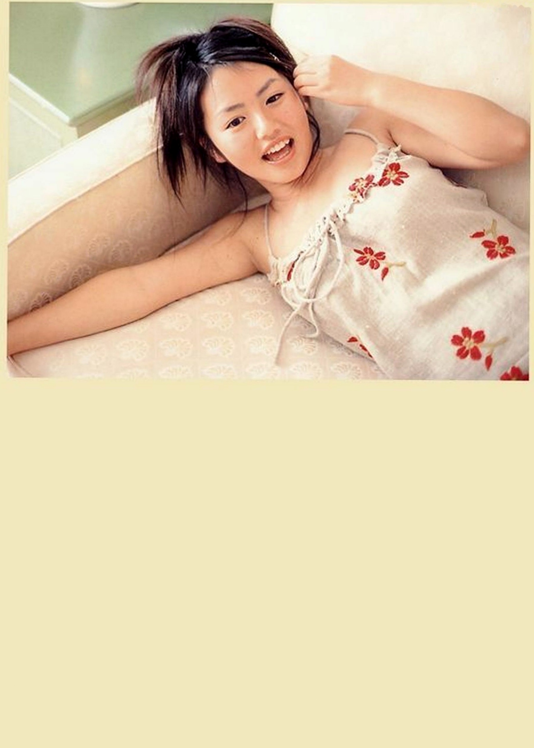 Gallery - PB写真集_磯山さやか(矶山沙也加) 《Pre Pri‐17》首本写真集，泳池湿身与户外清新装扮，经典童颜巨乳诱惑 [101P]日本比基尼童颜巨乳湿身清新 矶山沙也加女神私房照_秀色女神 - image 20