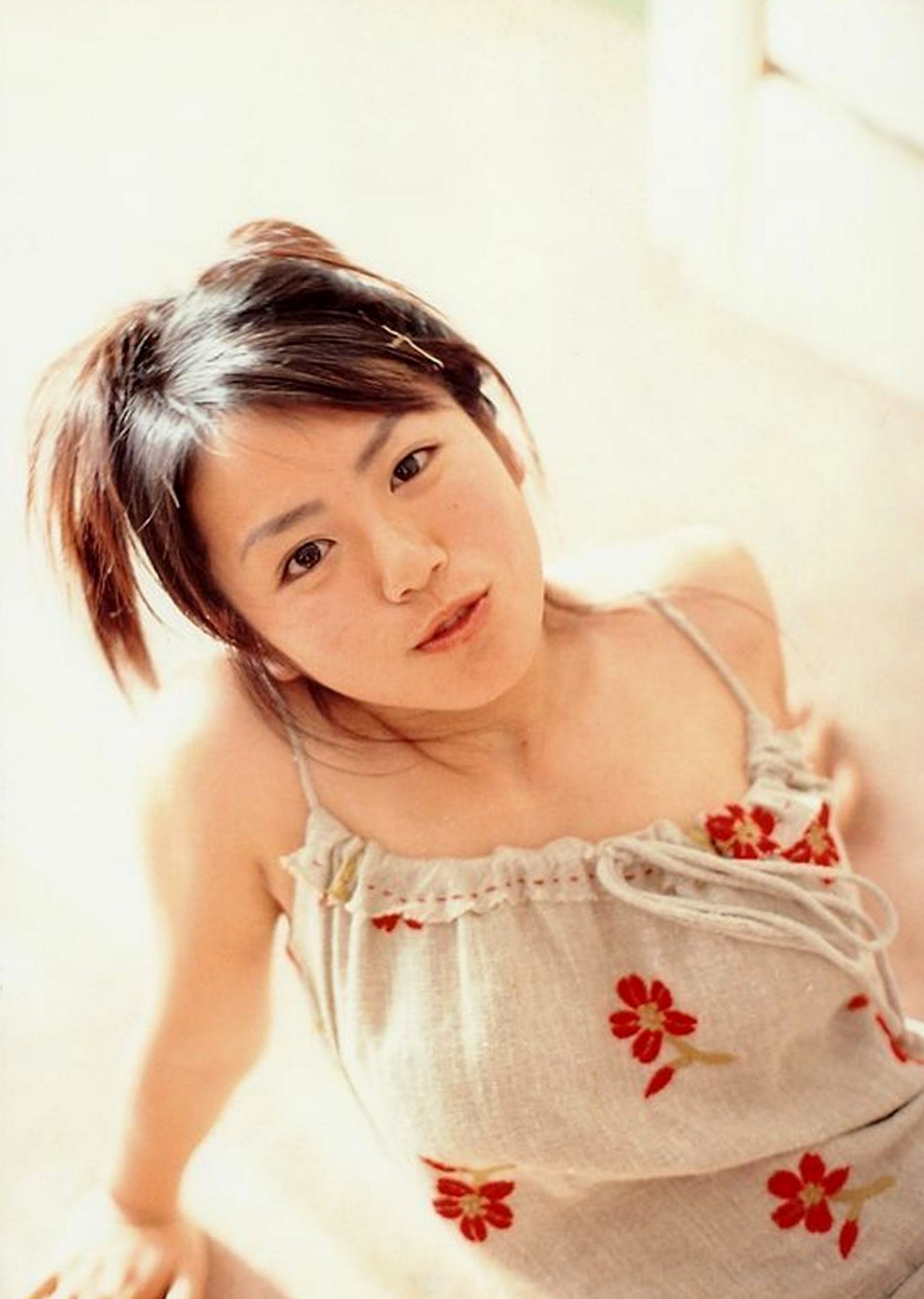 Gallery - PB写真集_磯山さやか(矶山沙也加) 《Pre Pri‐17》首本写真集，泳池湿身与户外清新装扮，经典童颜巨乳诱惑 [101P]日本比基尼童颜巨乳湿身清新 矶山沙也加女神私房照_秀色女神 - image 26