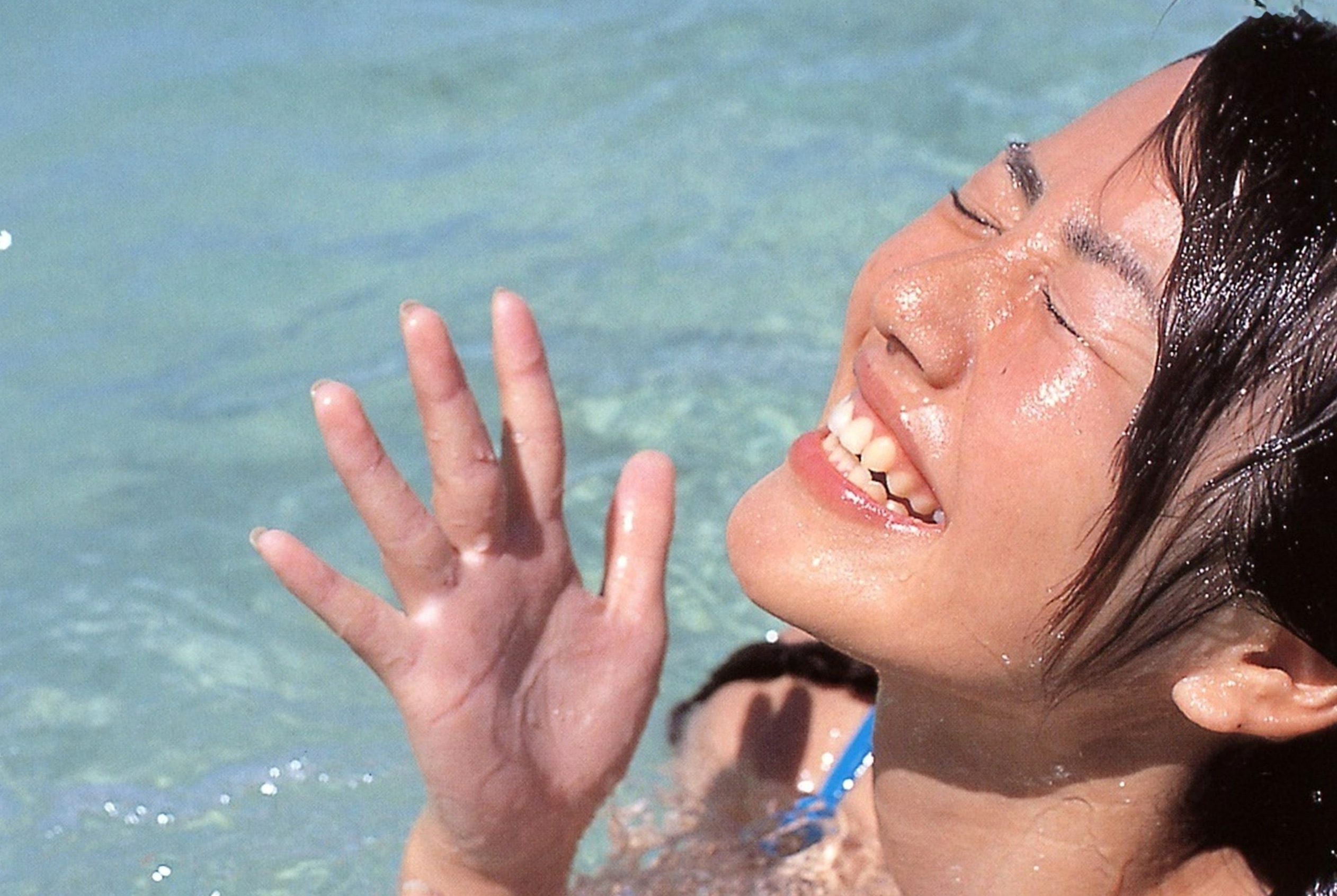 Gallery - PB写真集_磯山さやか(矶山沙也加) 《Pre Pri‐17》首本写真集，泳池湿身与户外清新装扮，经典童颜巨乳诱惑 [101P]日本比基尼童颜巨乳湿身清新 矶山沙也加女神私房照_秀色女神 - image 29